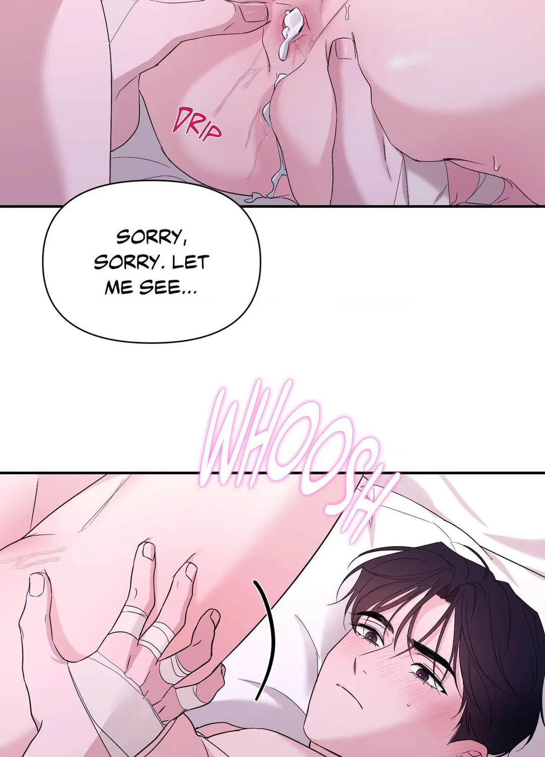 The Night is Soft - Chapter 30 Page 55