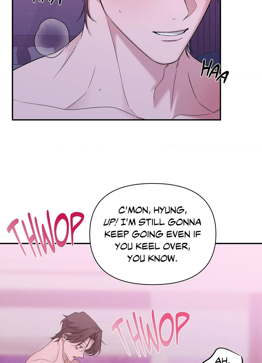 The Night is Soft - Chapter 30 Page 75