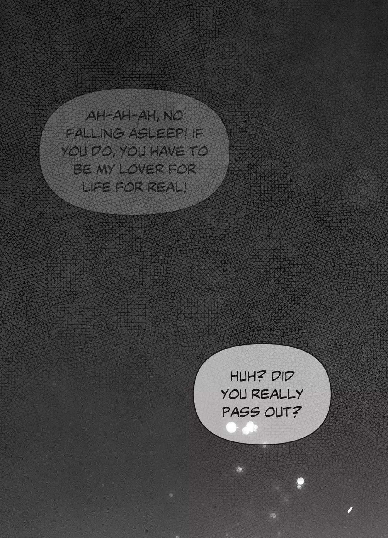 The Night is Soft - Chapter 31 Page 1