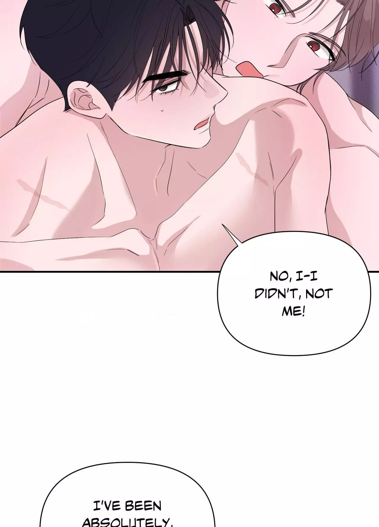 The Night is Soft - Chapter 31 Page 6