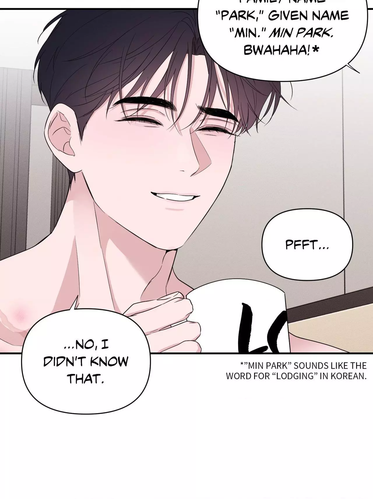 The Night is Soft - Chapter 31 Page 29