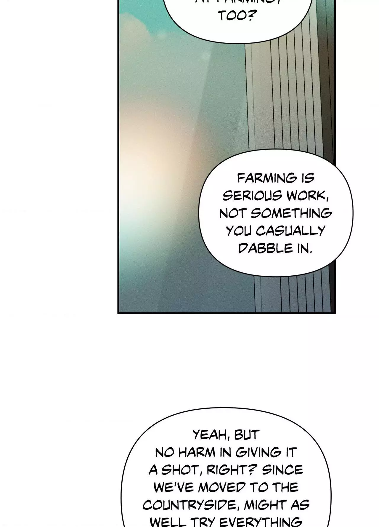 The Night is Soft - Chapter 31 Page 31