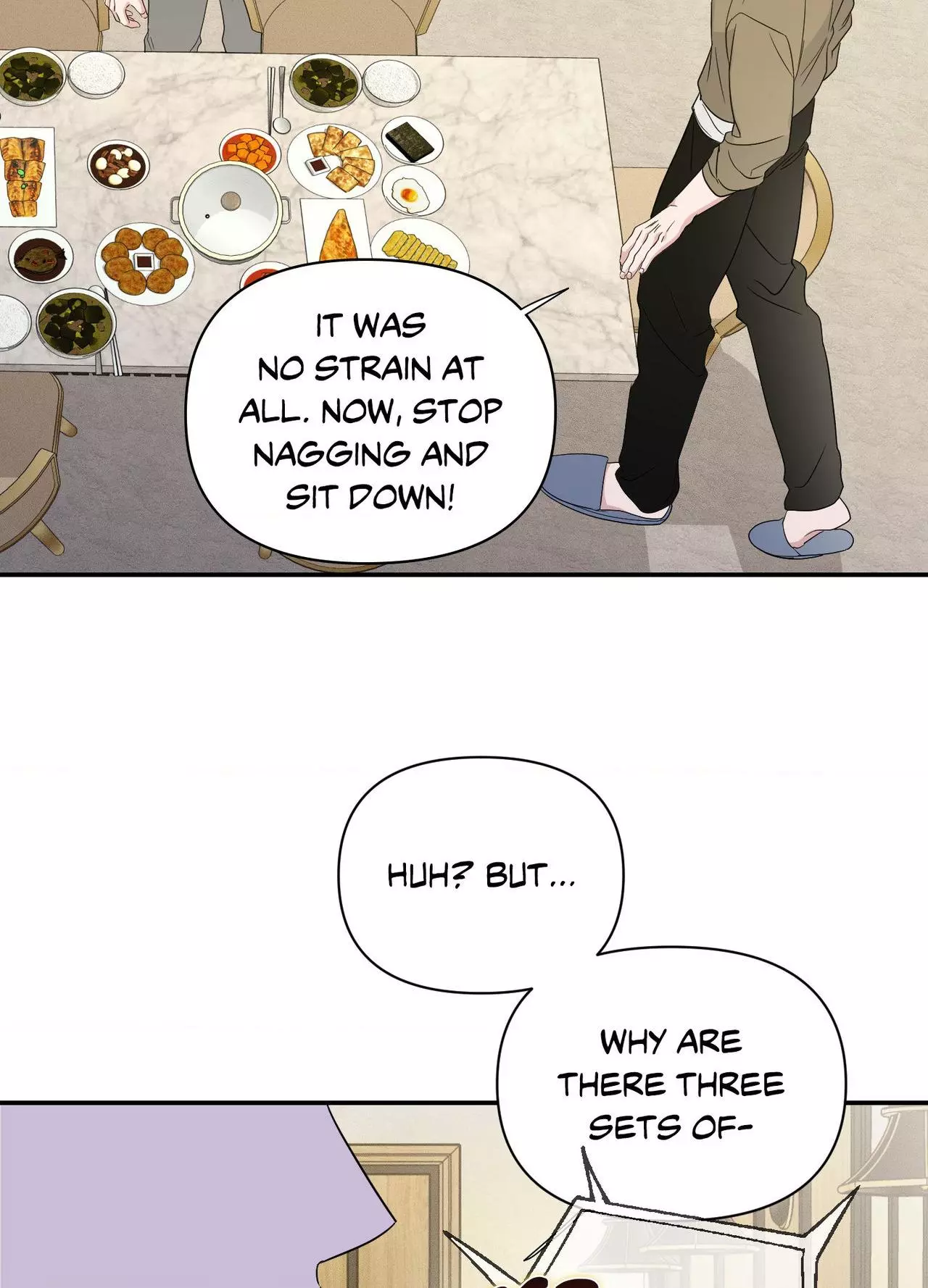 The Night is Soft - Chapter 31 Page 48