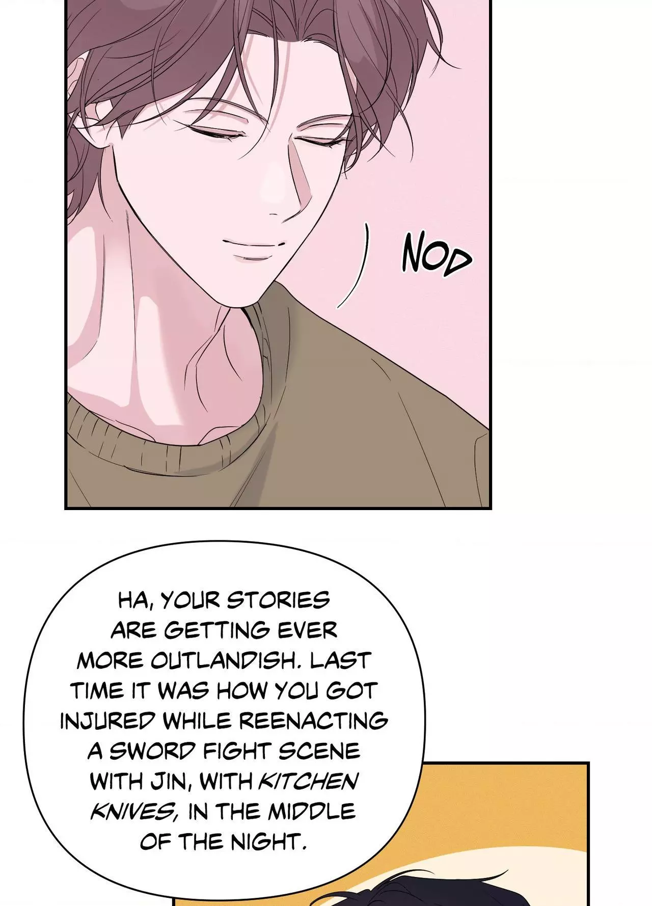 The Night is Soft - Chapter 31 Page 57