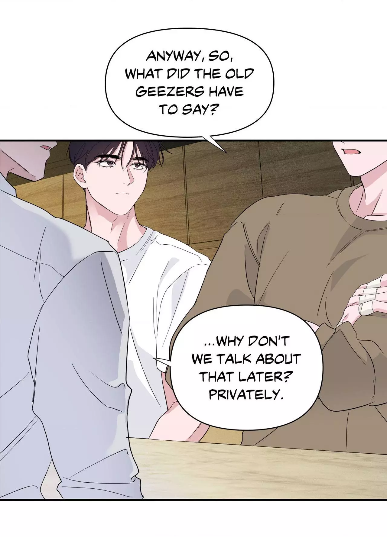 The Night is Soft - Chapter 31 Page 60