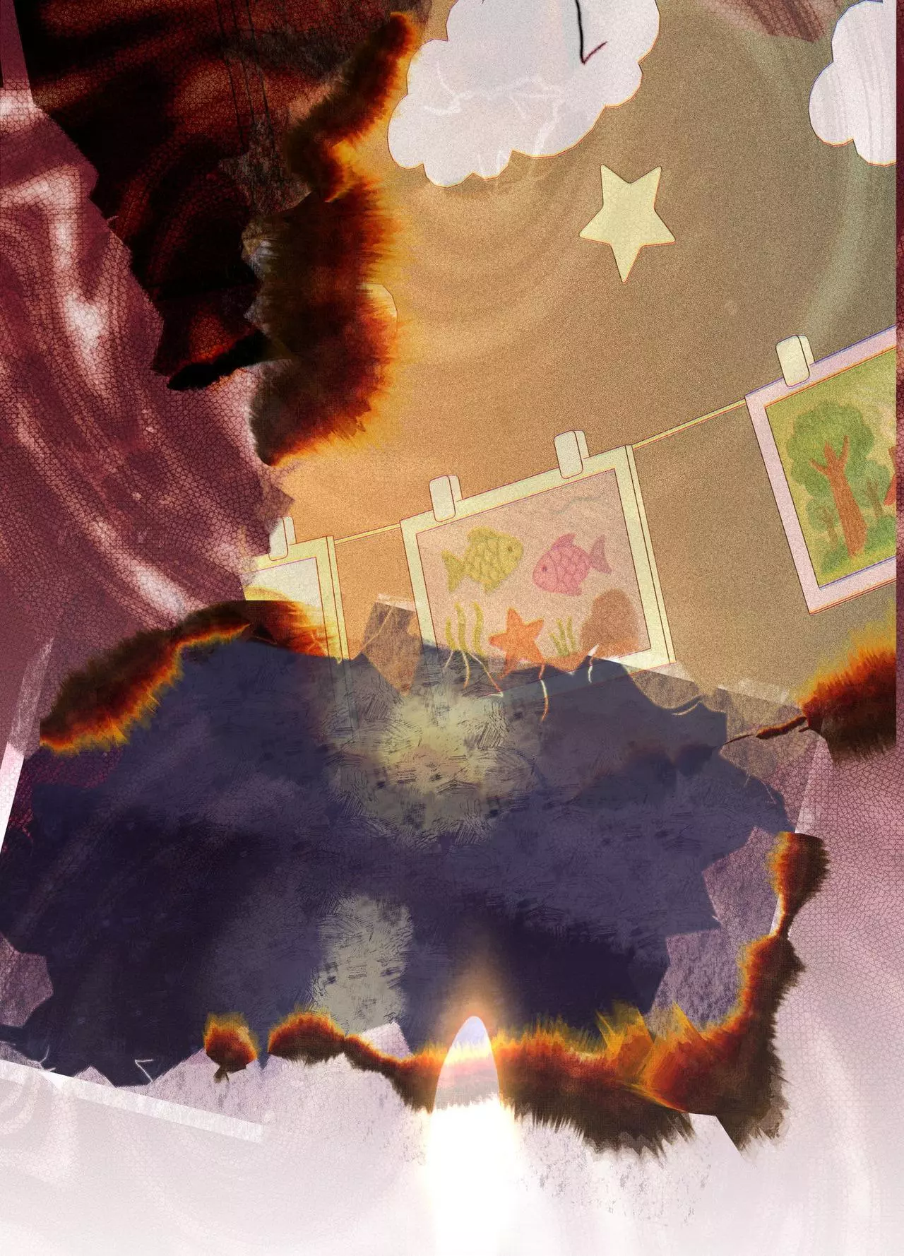 The Night is Soft - Chapter 31 Page 67