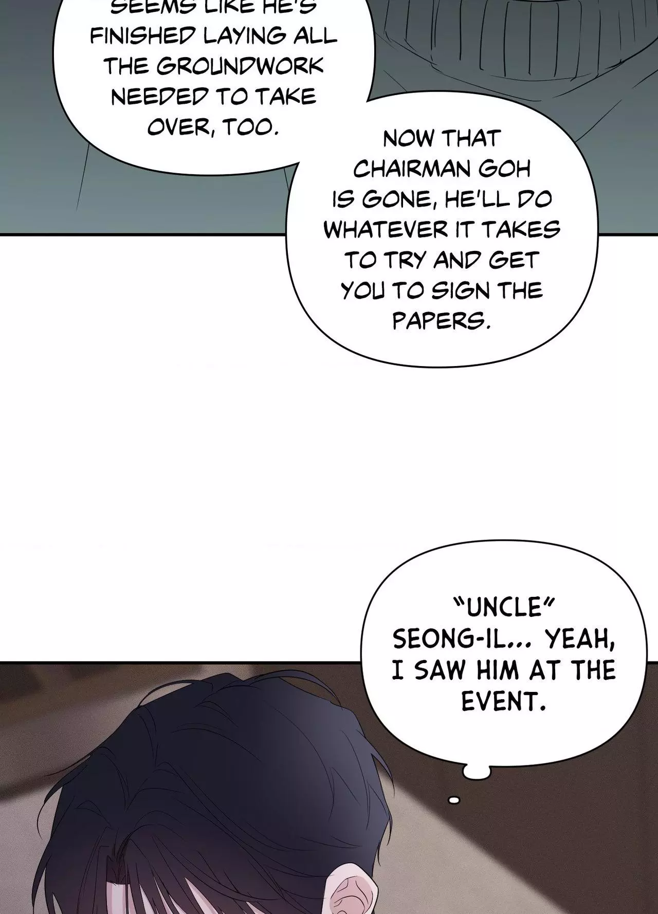 The Night is Soft - Chapter 31 Page 71