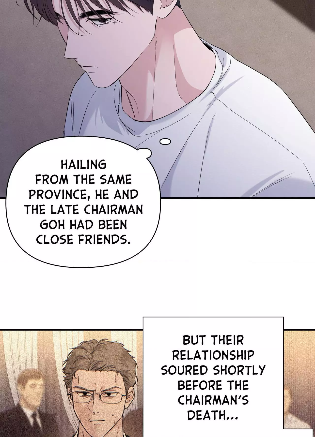 The Night is Soft - Chapter 31 Page 72