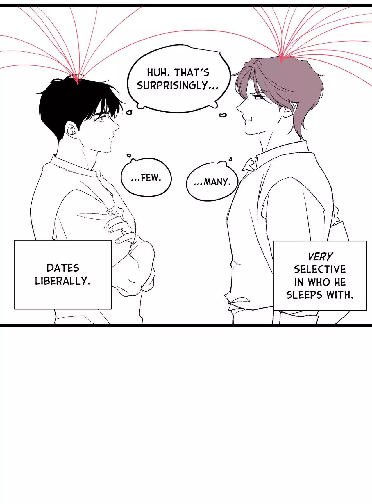 The Night is Soft - Chapter 32.5 Page 10