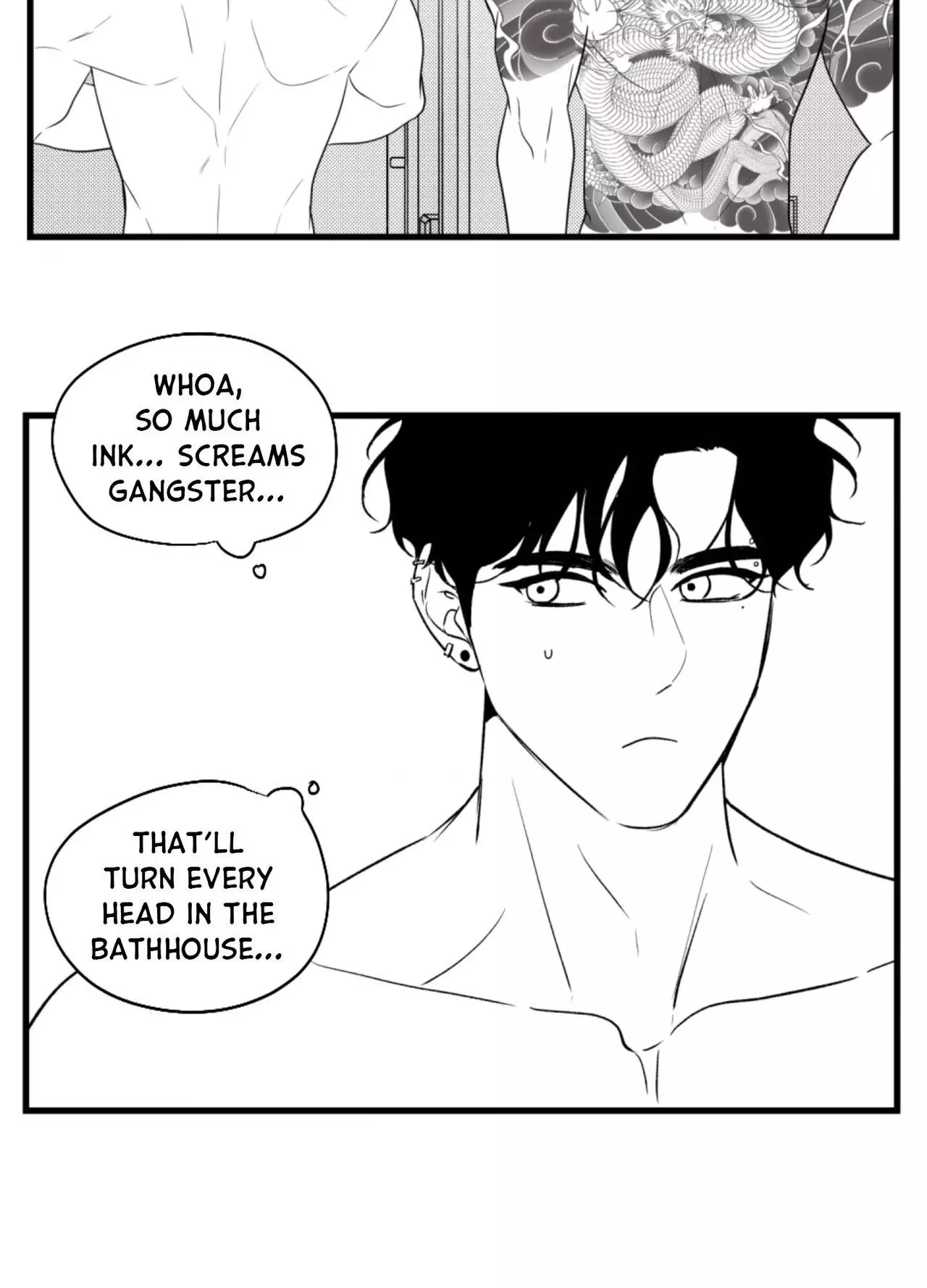 The Night is Soft - Chapter 32.5 Page 13