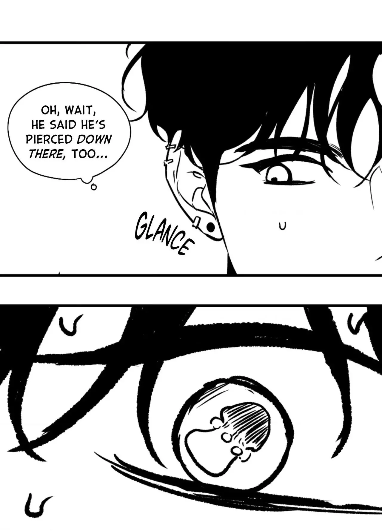 The Night is Soft - Chapter 32.5 Page 14
