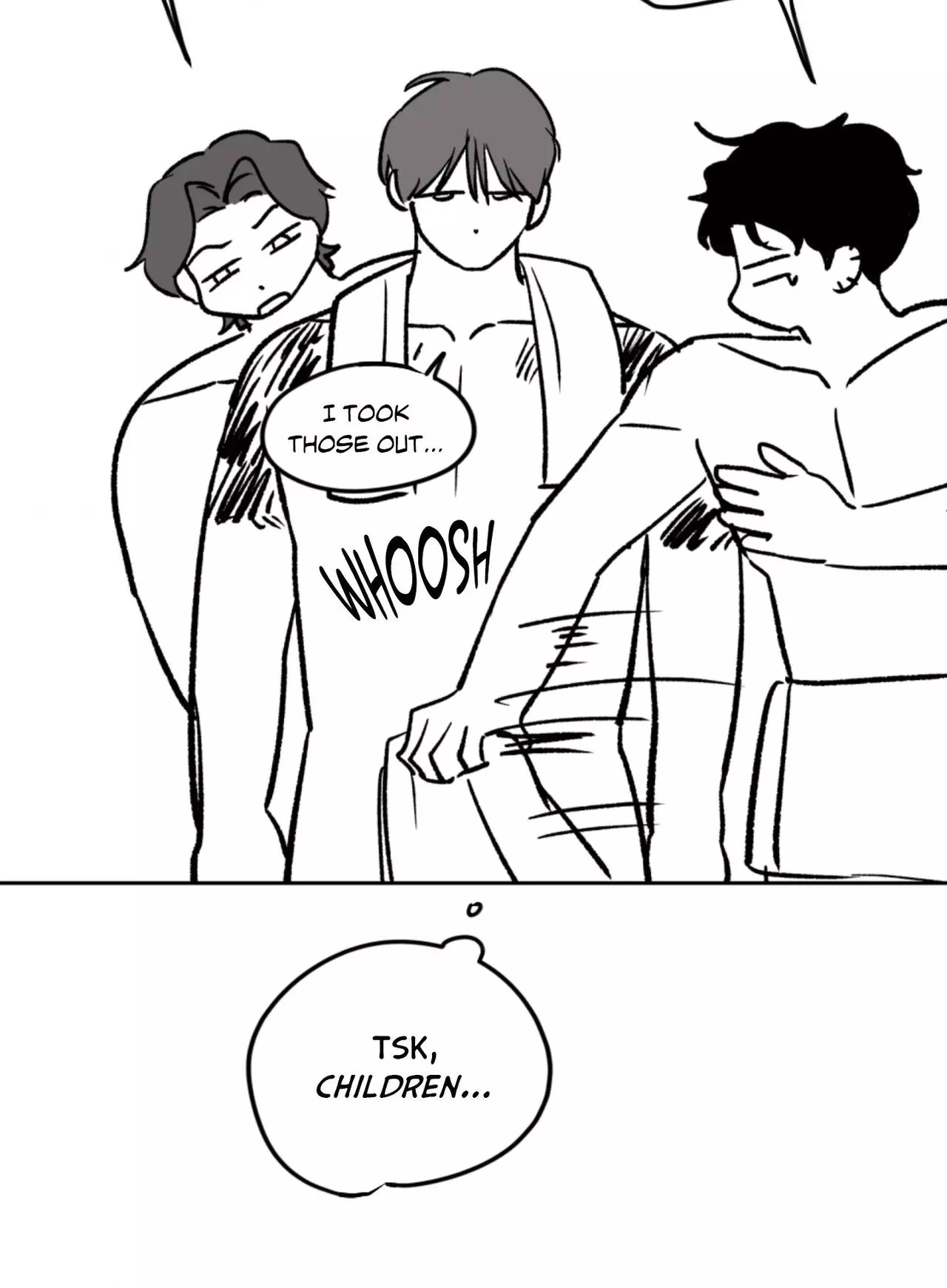 The Night is Soft - Chapter 32.5 Page 16