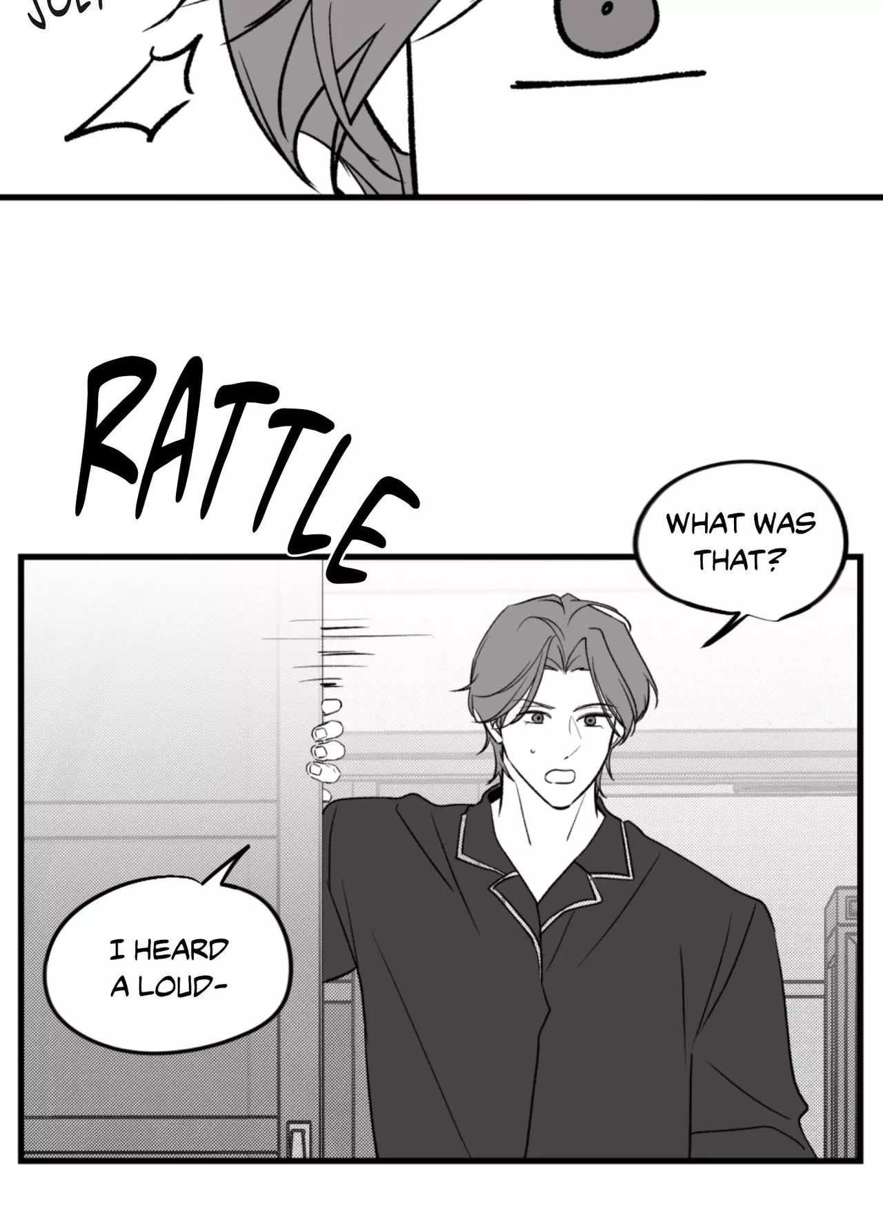The Night is Soft - Chapter 32.5 Page 19