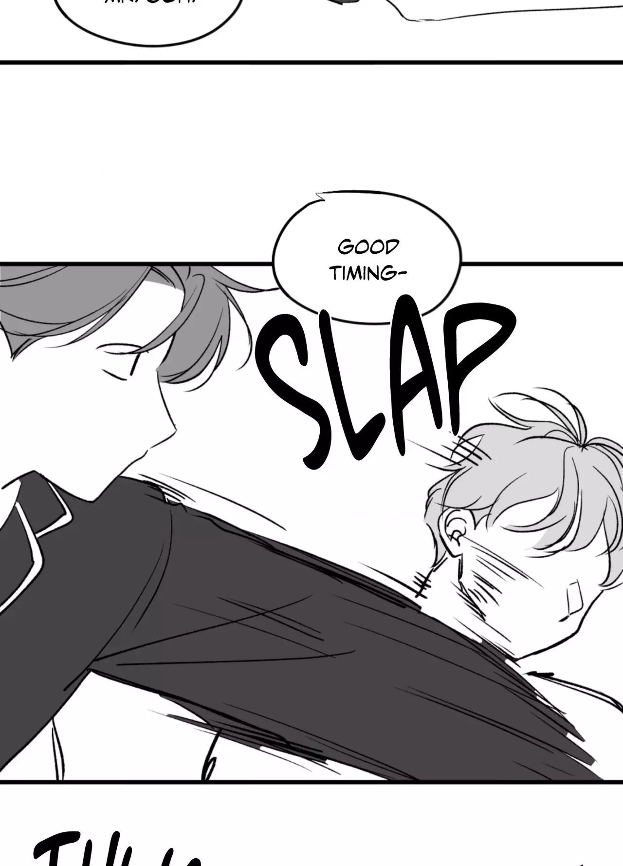 The Night is Soft - Chapter 32.5 Page 21