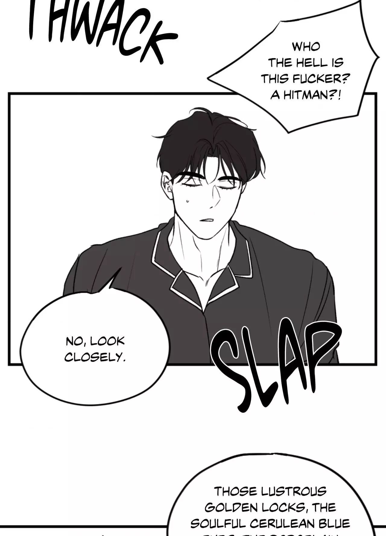 The Night is Soft - Chapter 32.5 Page 22
