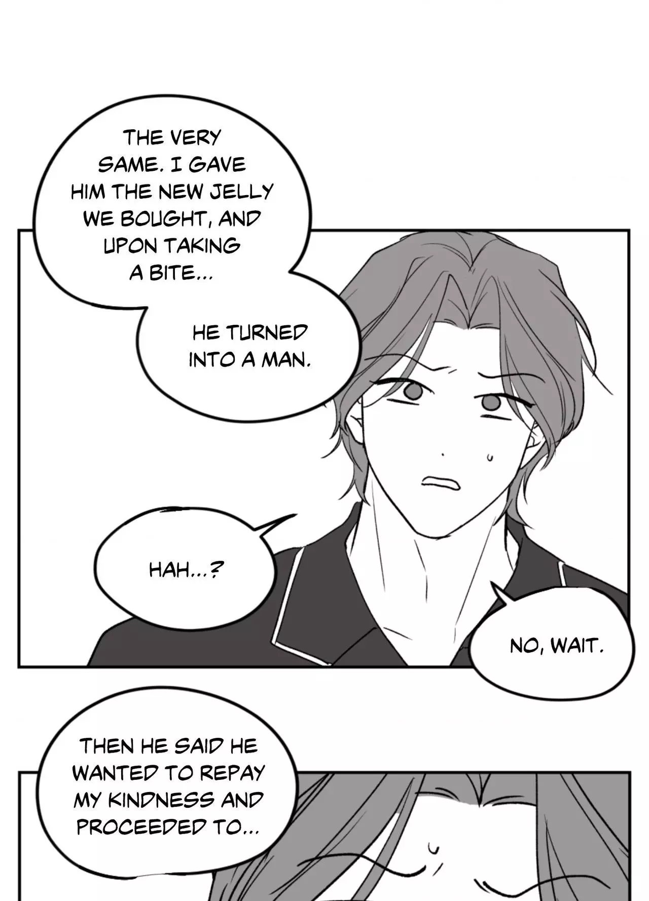 The Night is Soft - Chapter 32.5 Page 25