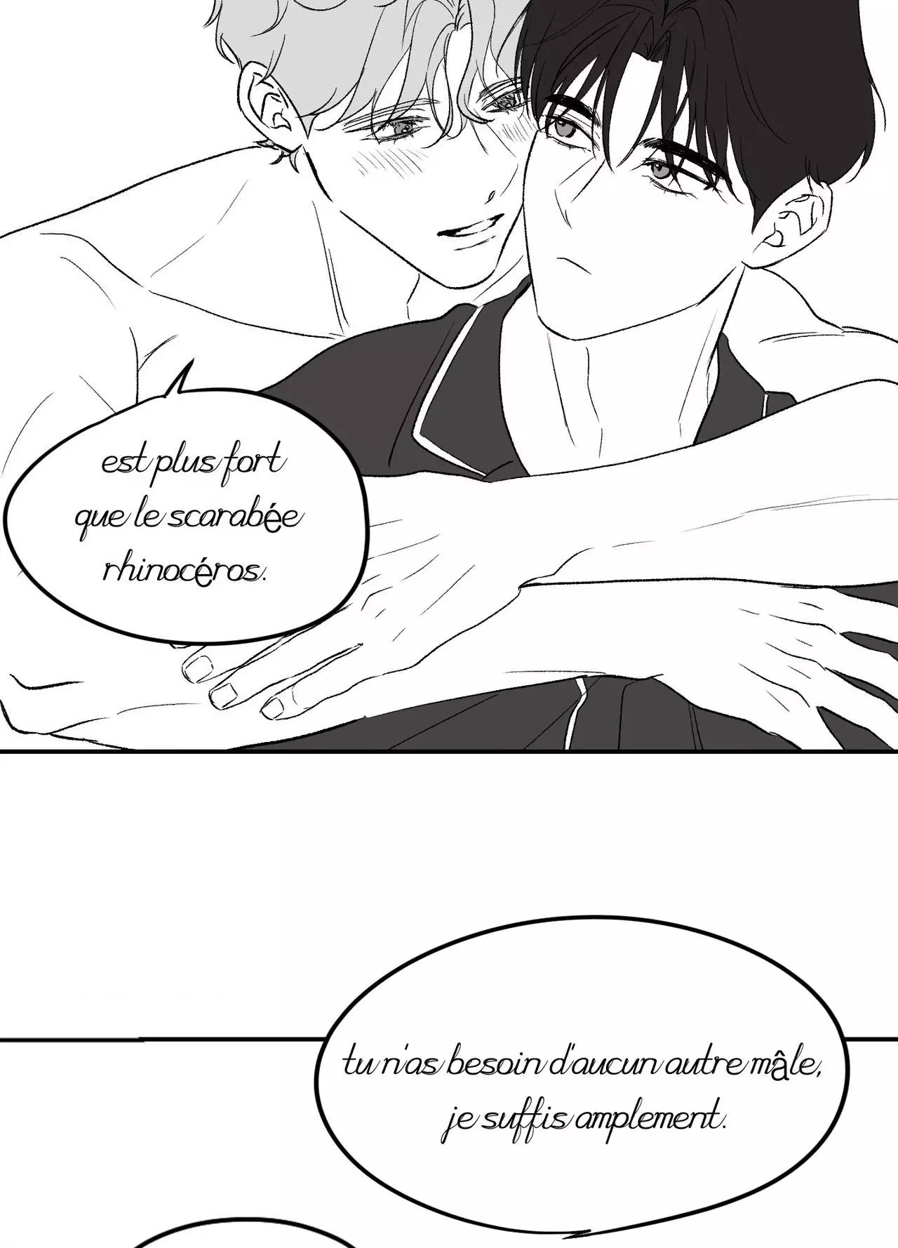 The Night is Soft - Chapter 32.5 Page 27