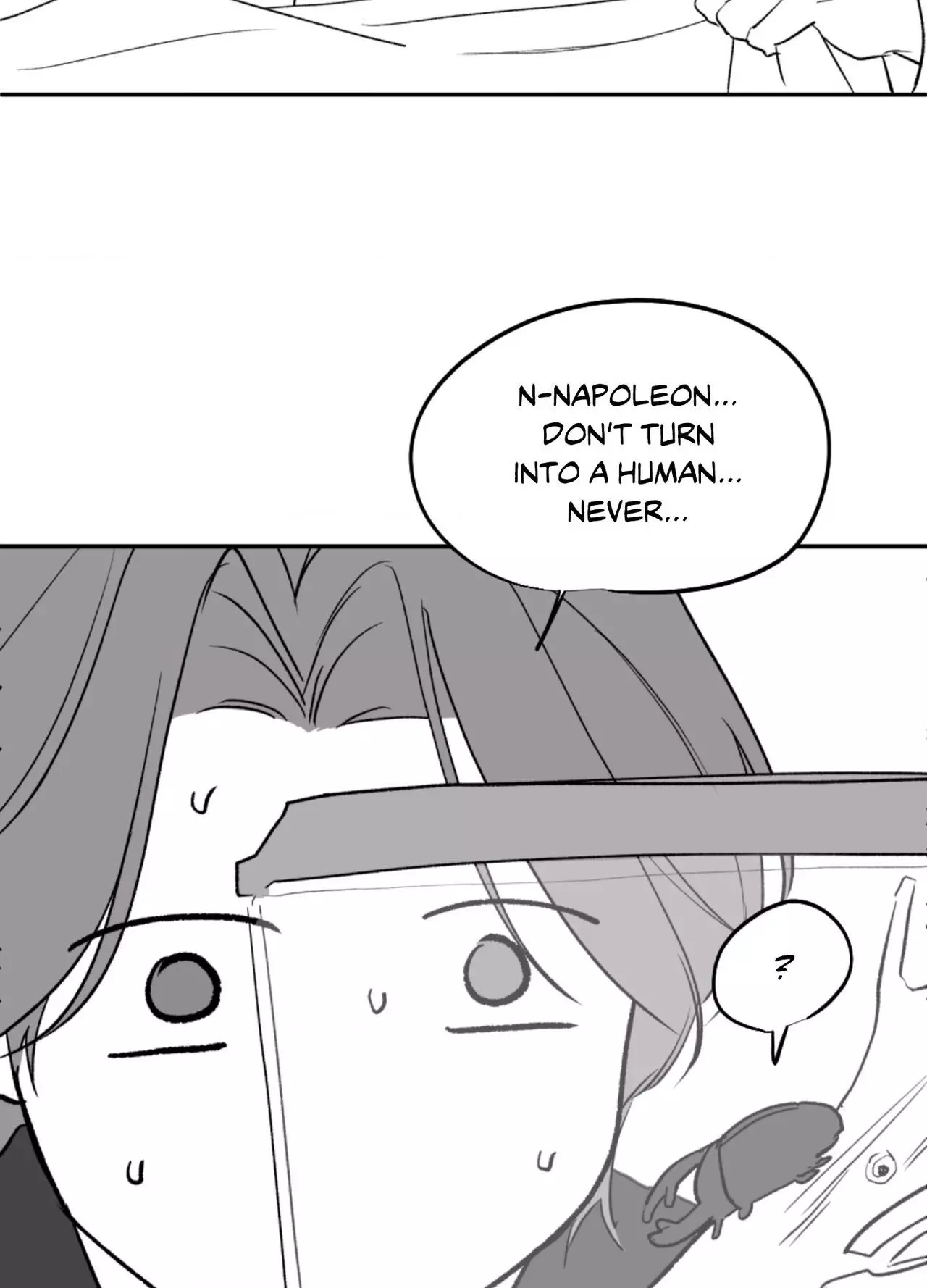 The Night is Soft - Chapter 32.5 Page 30