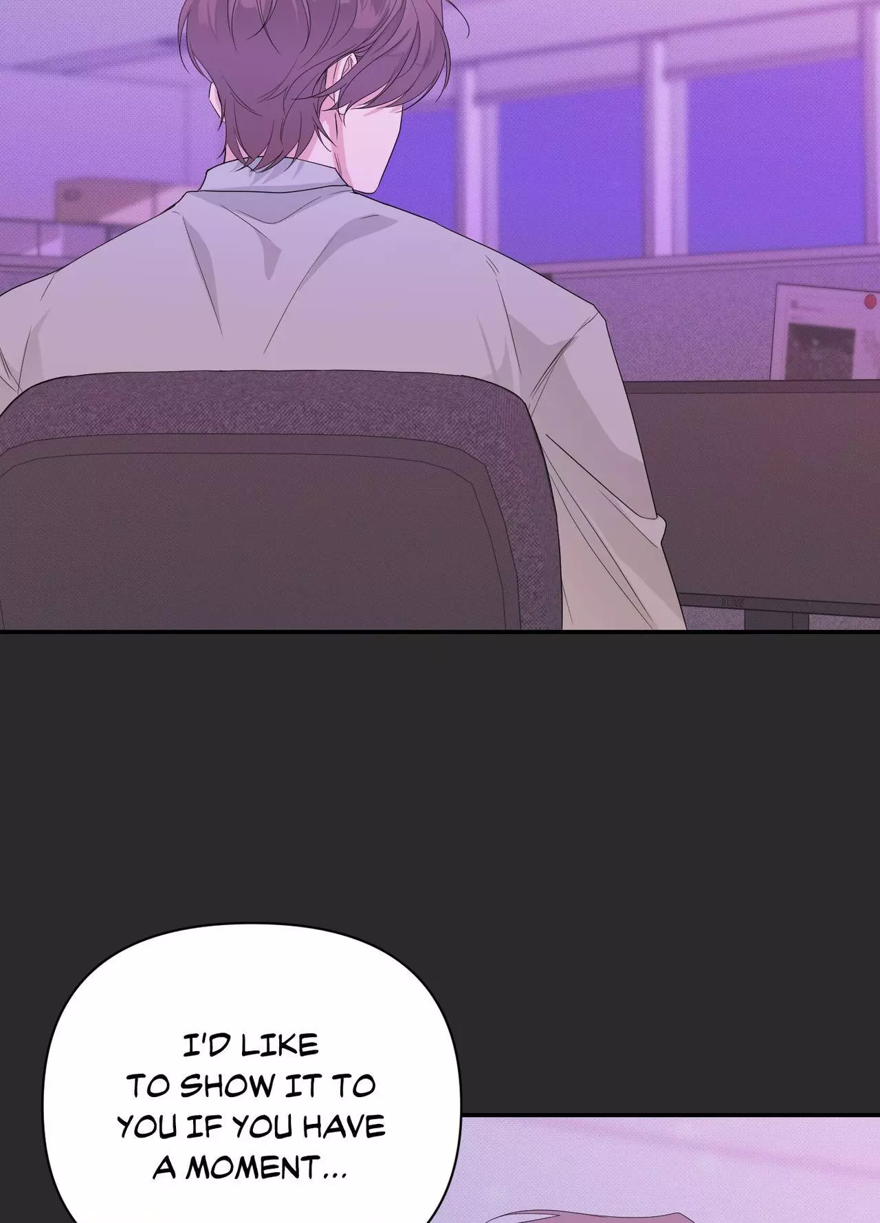 The Night is Soft - Chapter 32.6 Page 3
