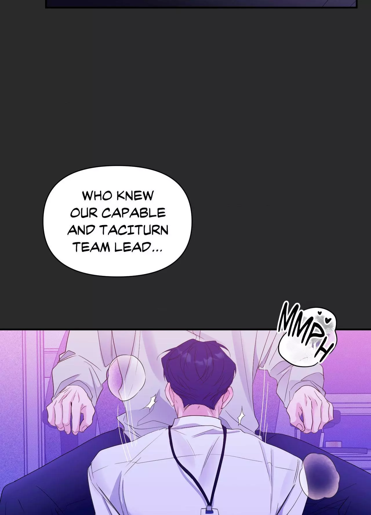The Night is Soft - Chapter 32.6 Page 9