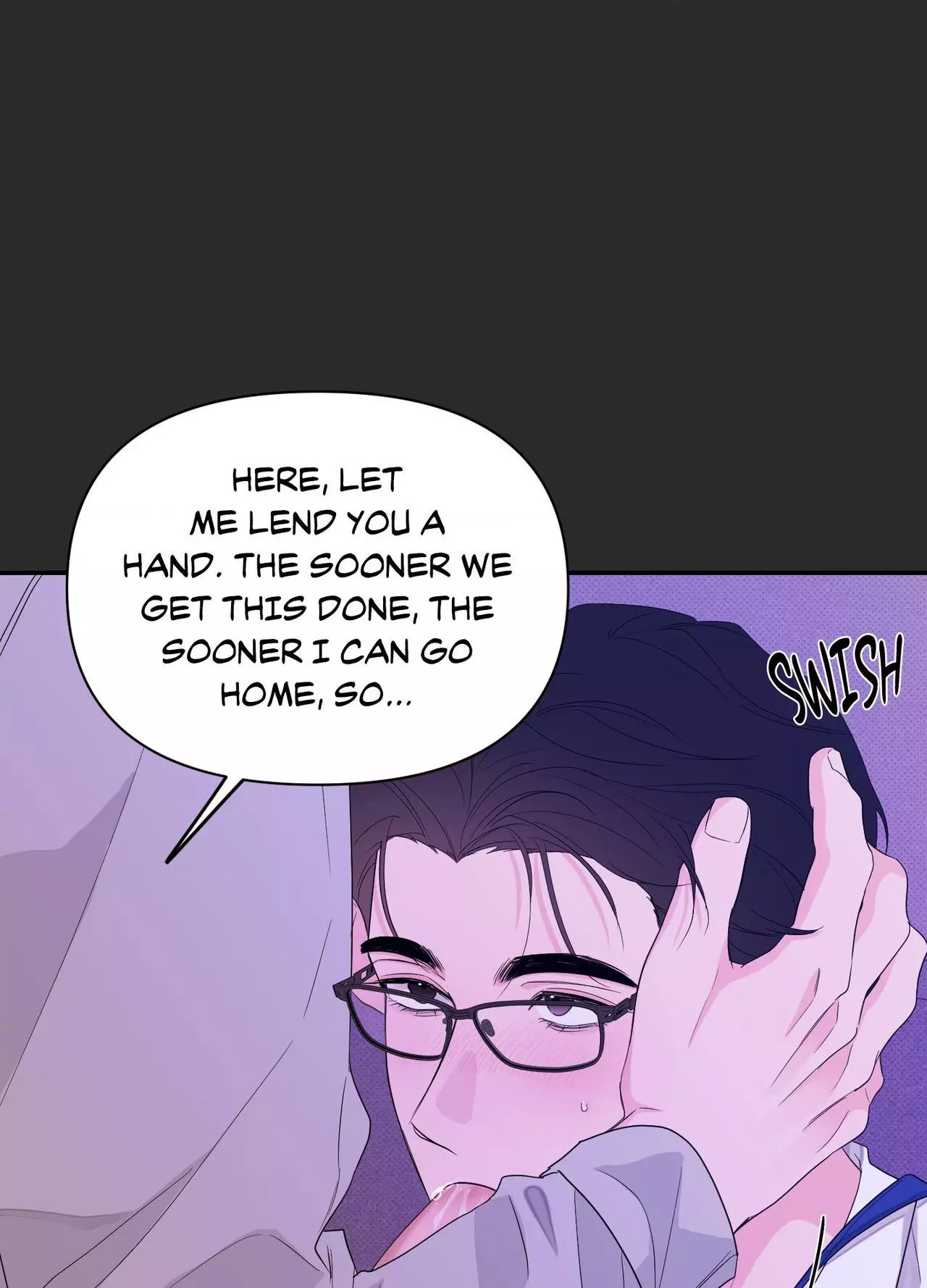 The Night is Soft - Chapter 32.6 Page 11