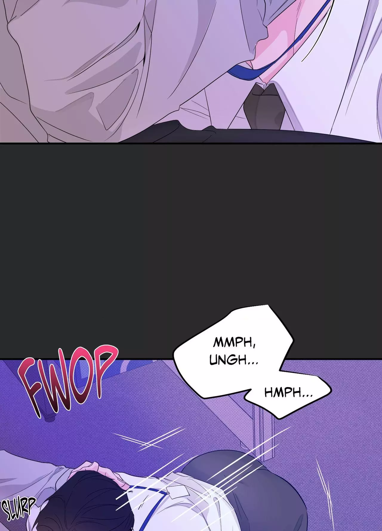 The Night is Soft - Chapter 32.6 Page 12
