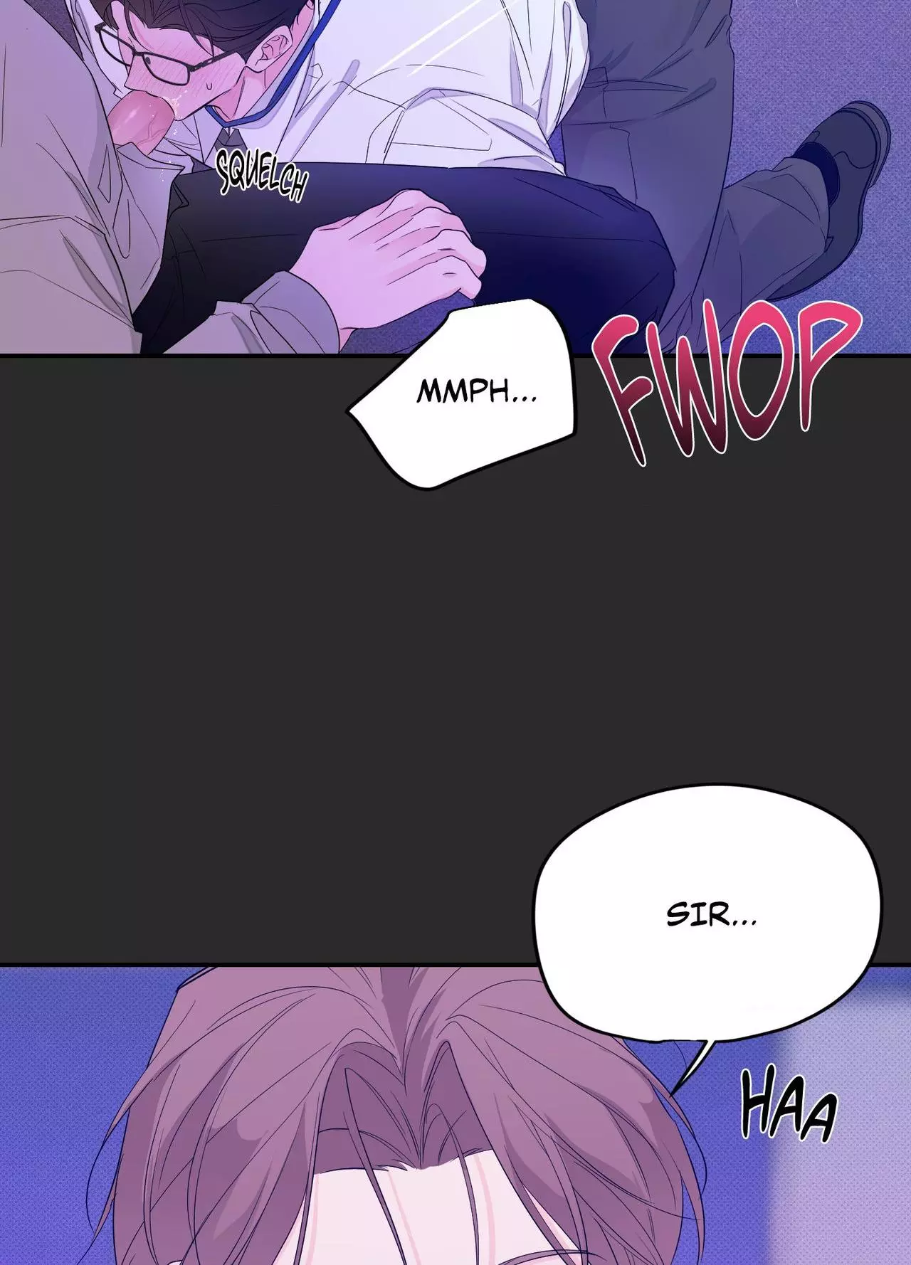 The Night is Soft - Chapter 32.6 Page 13