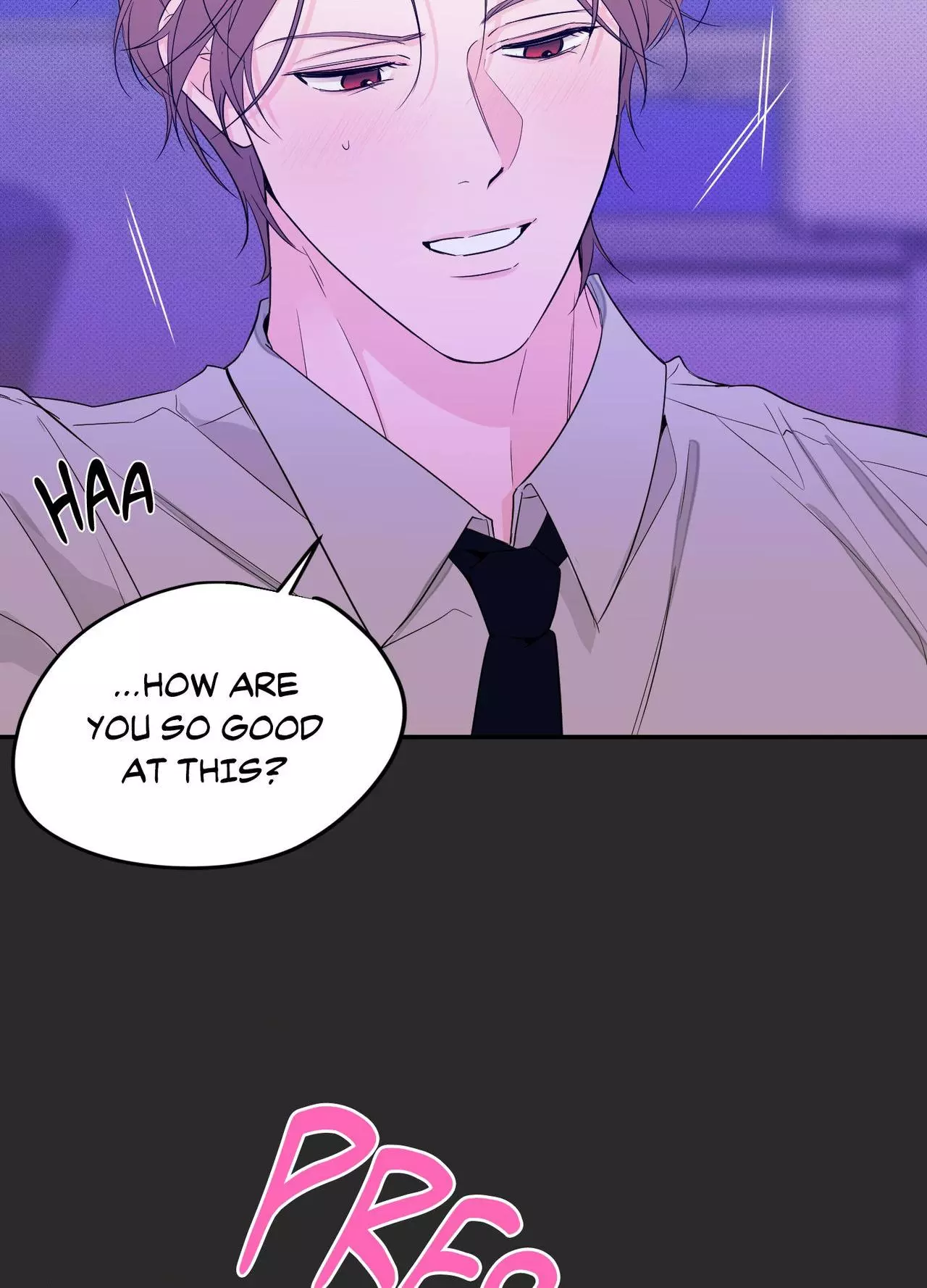 The Night is Soft - Chapter 32.6 Page 14