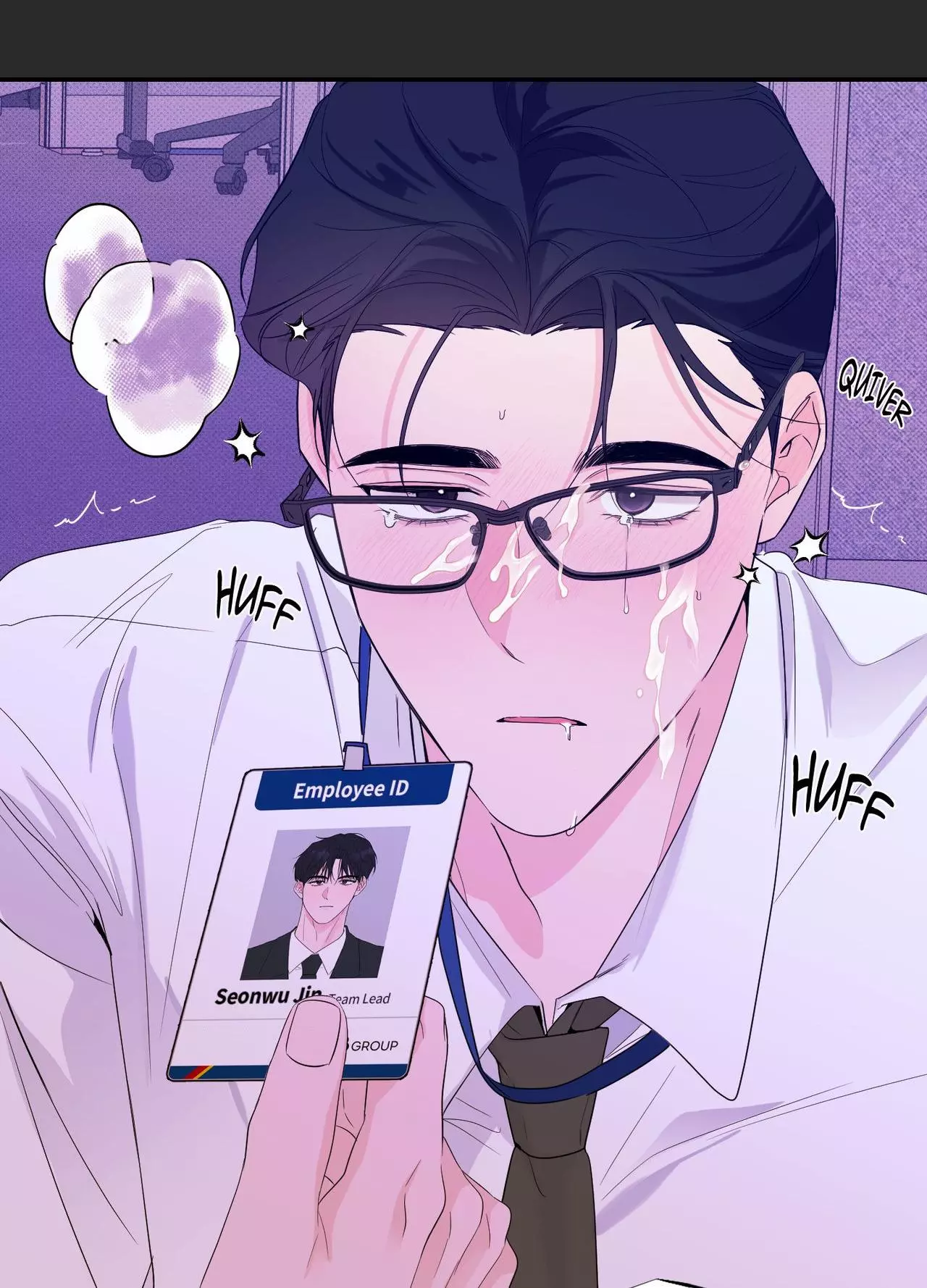 The Night is Soft - Chapter 32.6 Page 18