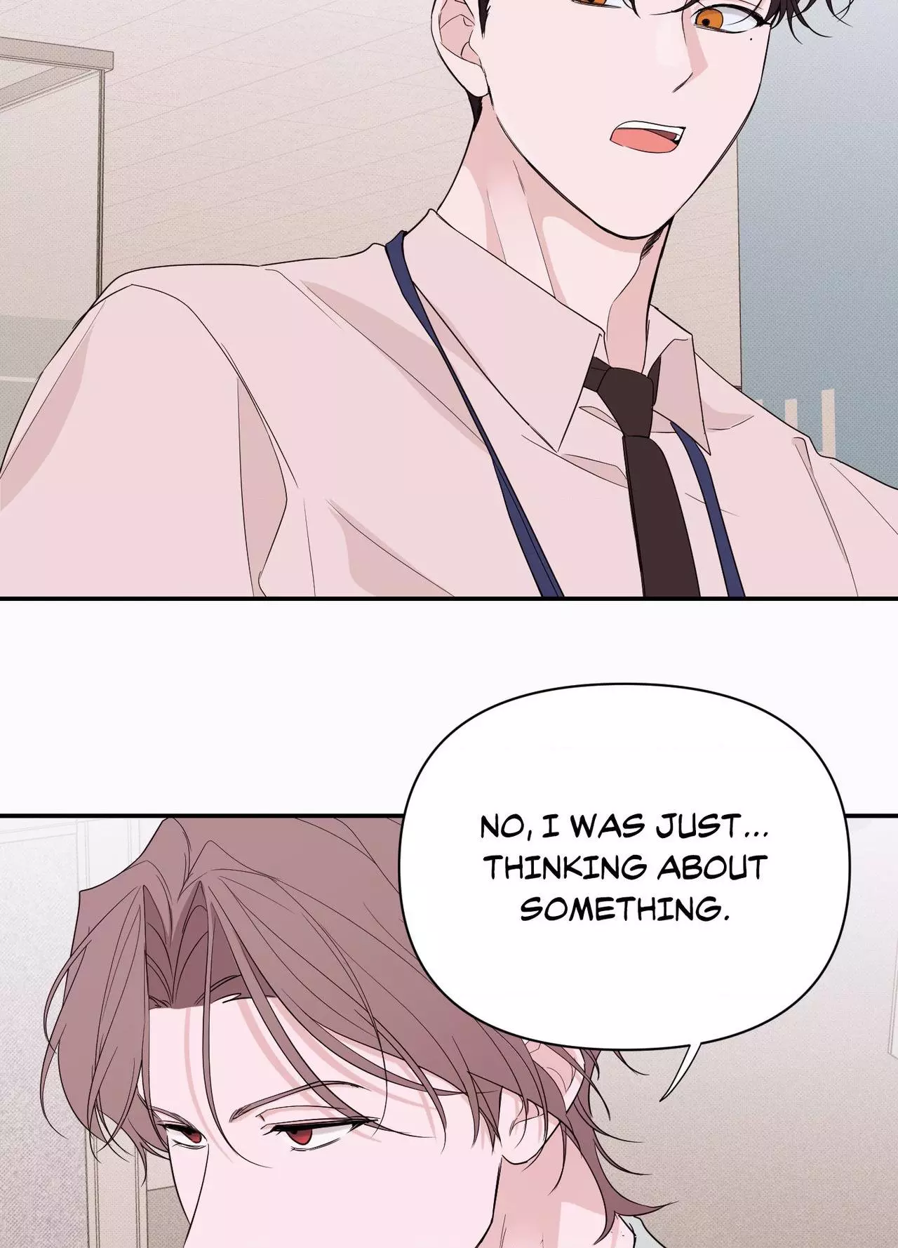 The Night is Soft - Chapter 32.6 Page 23