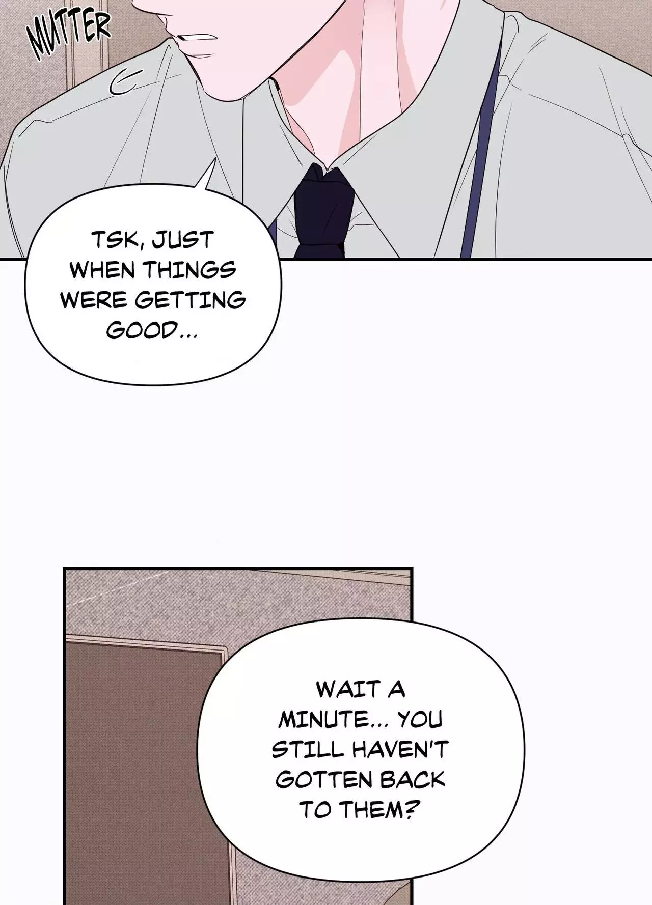The Night is Soft - Chapter 32.6 Page 24