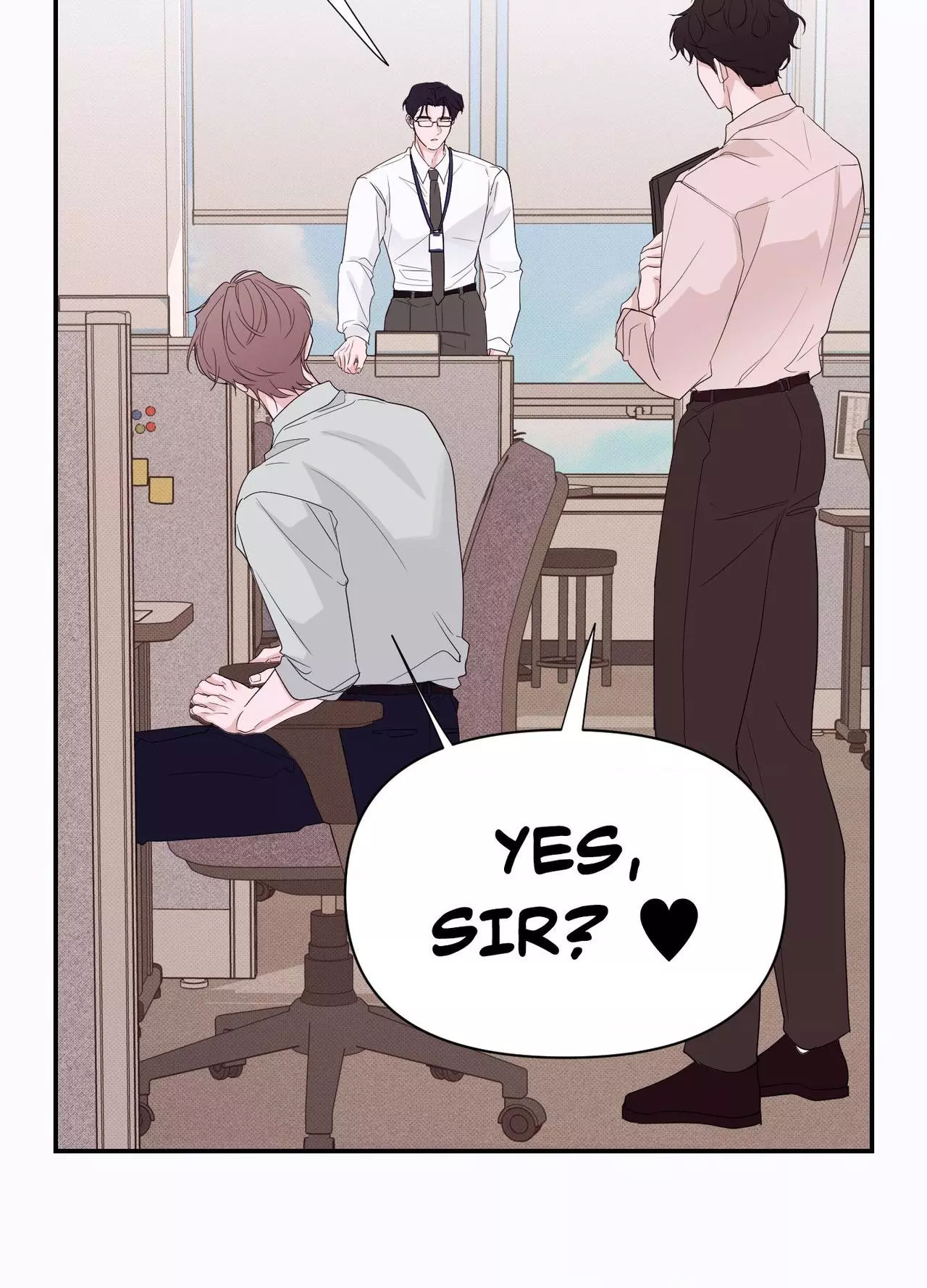 The Night is Soft - Chapter 32.6 Page 26