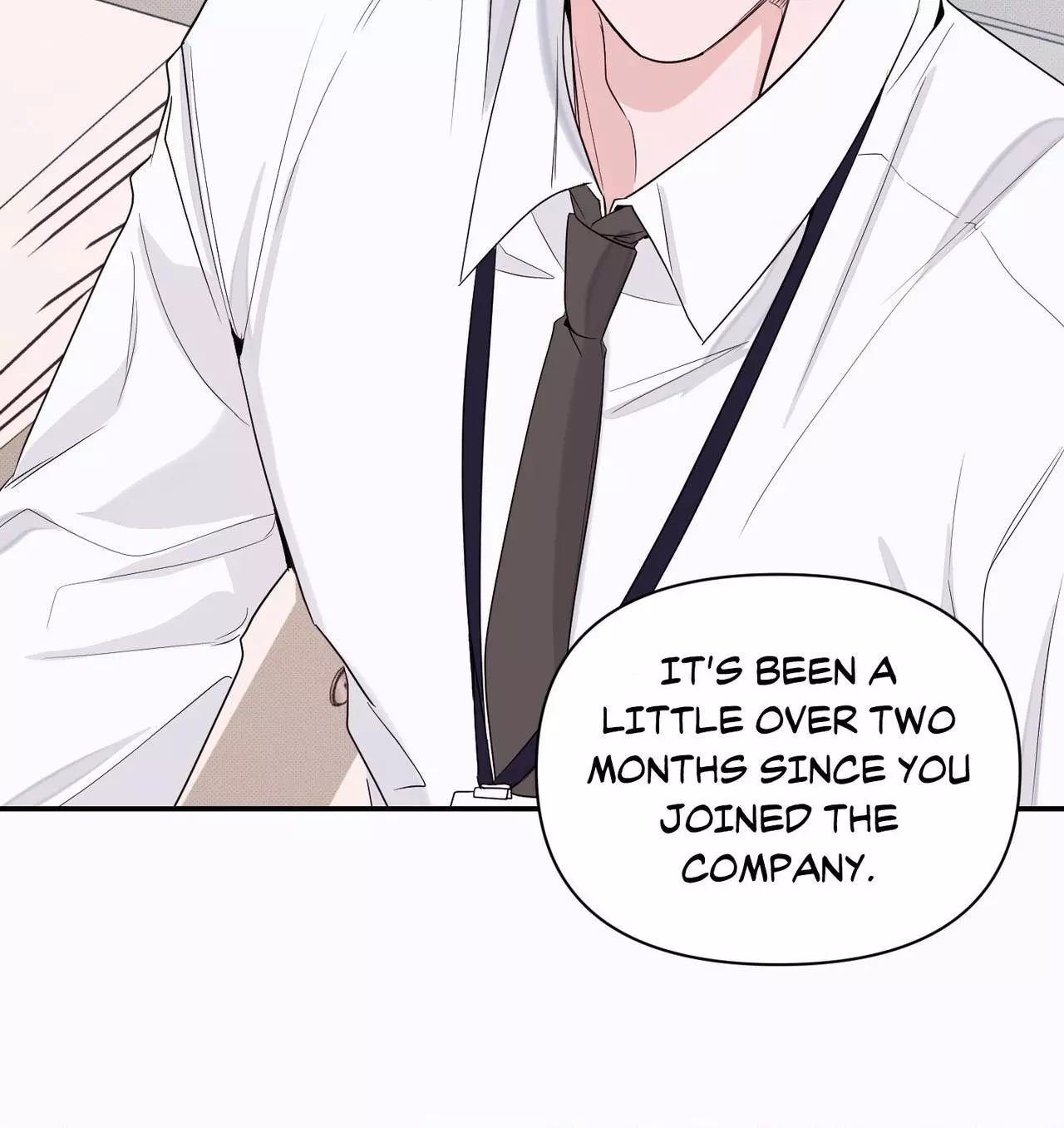 The Night is Soft - Chapter 32.6 Page 30