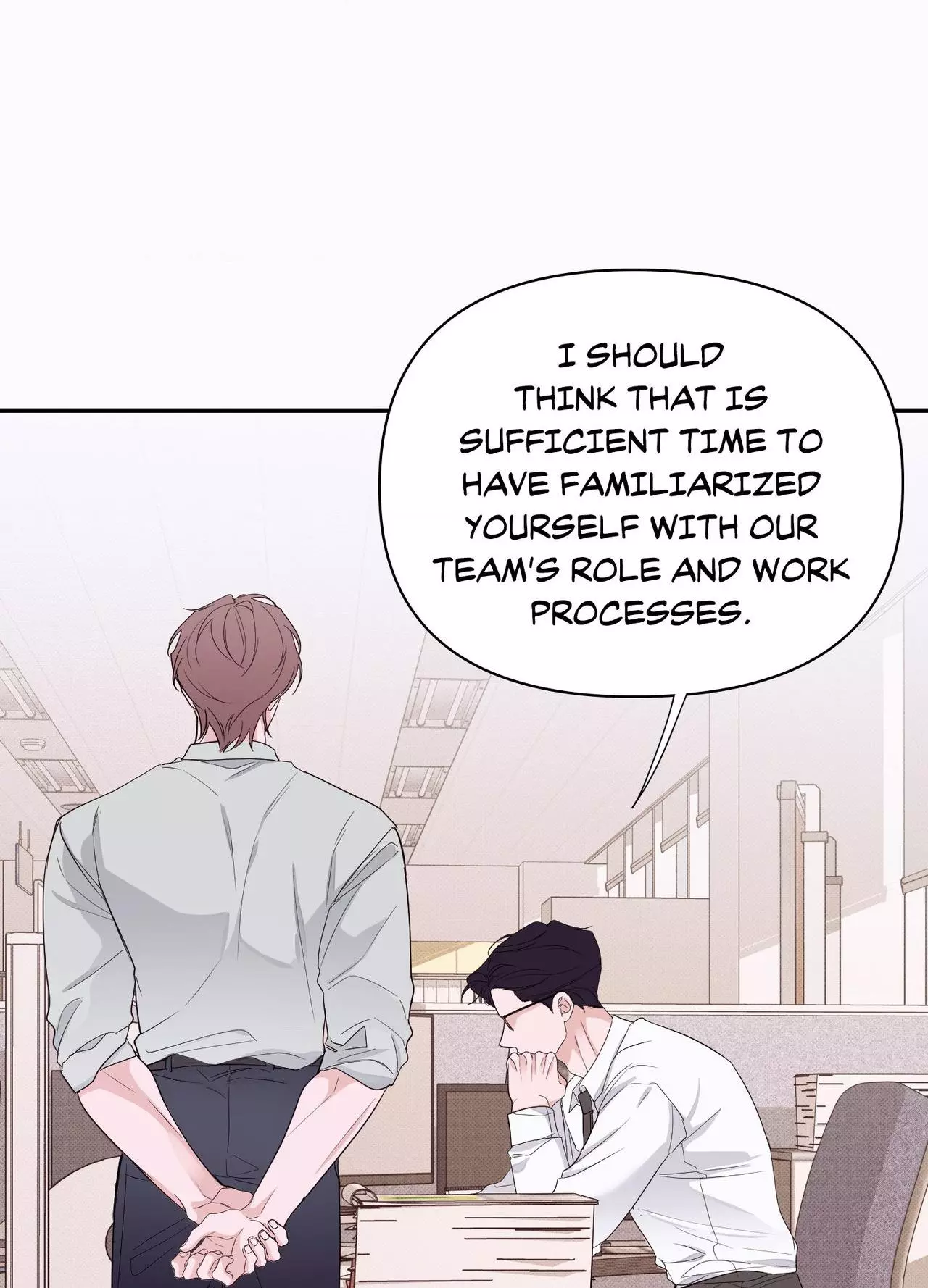 The Night is Soft - Chapter 32.6 Page 31