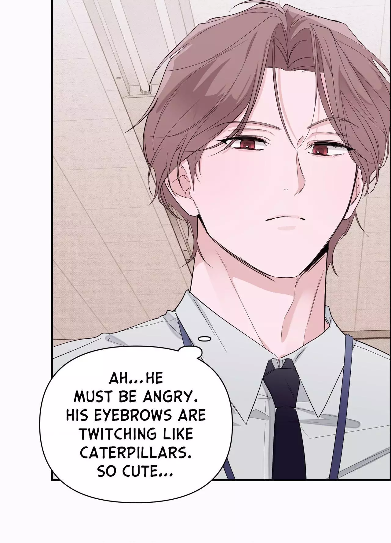 The Night is Soft - Chapter 32.6 Page 33