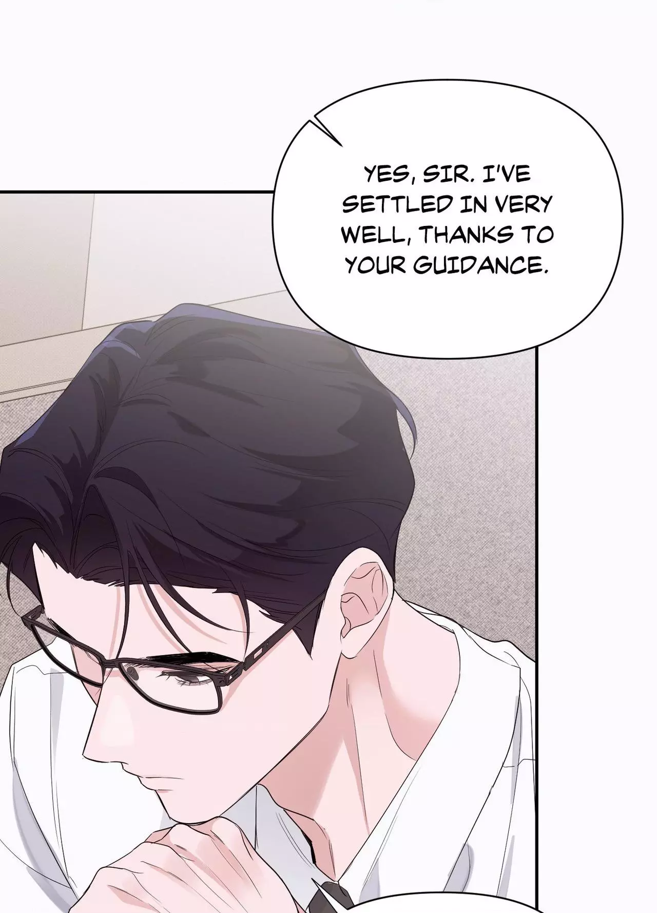 The Night is Soft - Chapter 32.6 Page 34