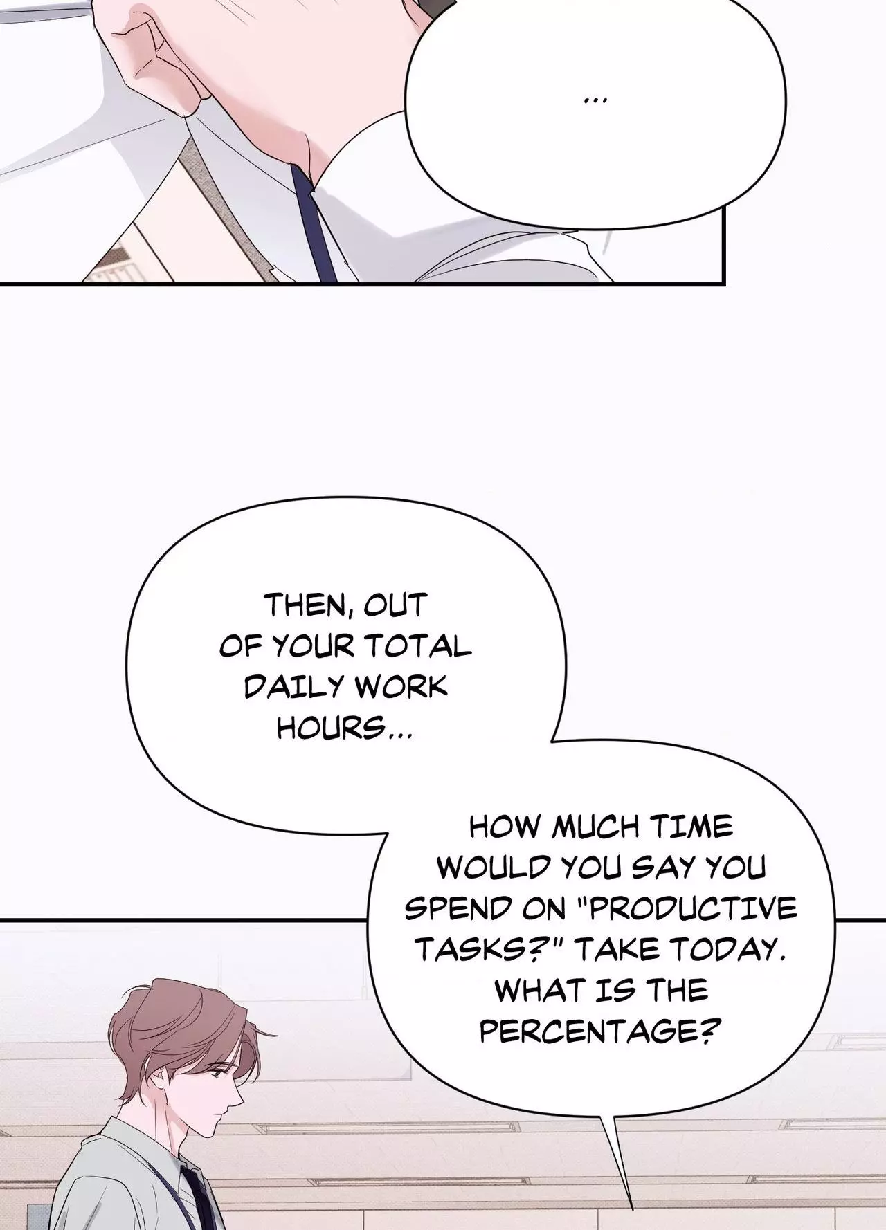 The Night is Soft - Chapter 32.6 Page 35