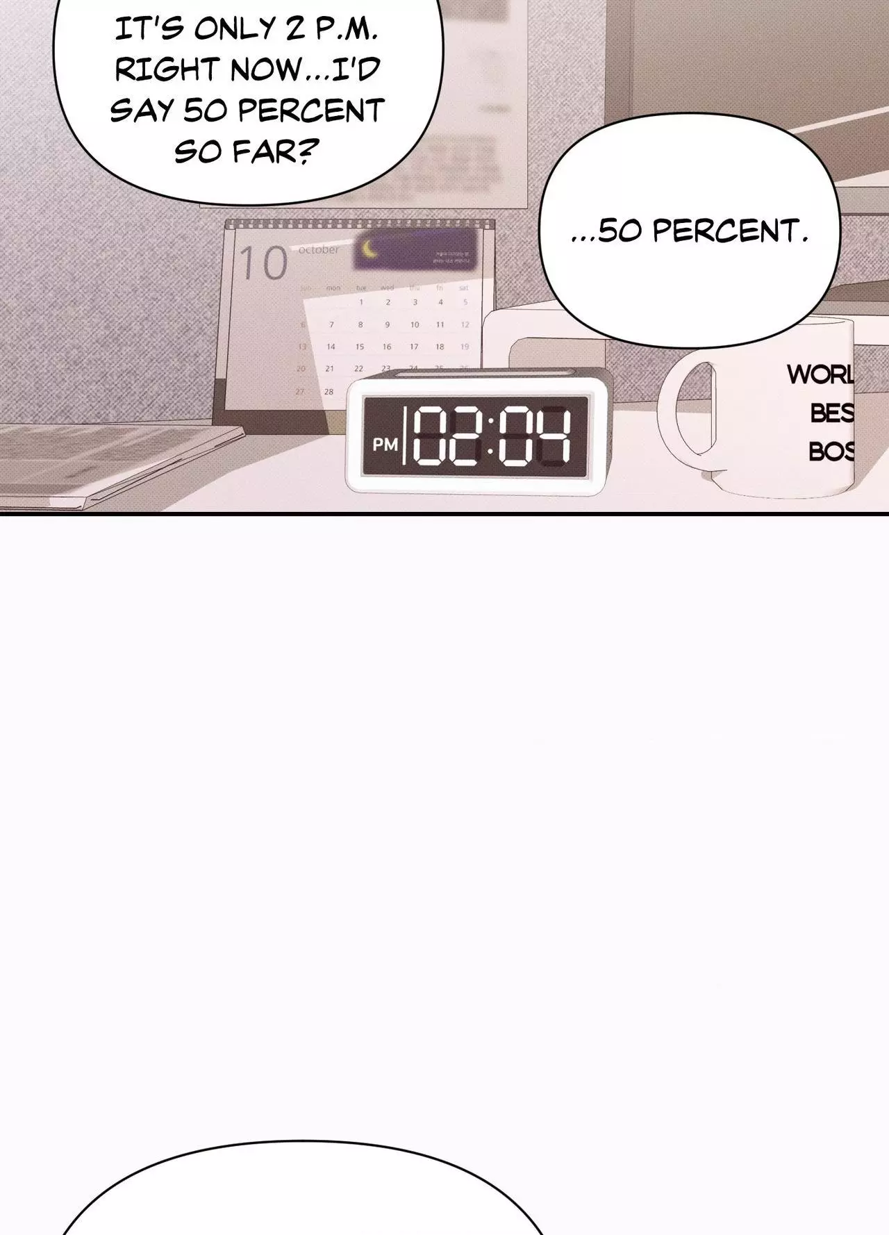 The Night is Soft - Chapter 32.6 Page 37