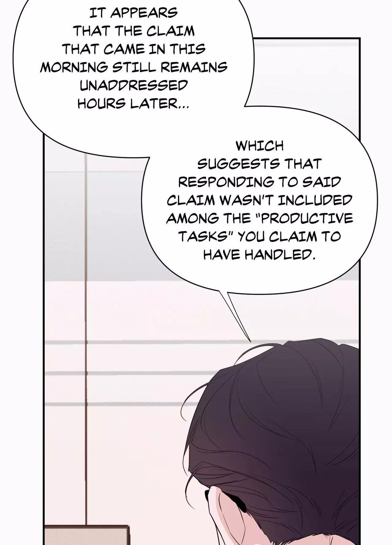 The Night is Soft - Chapter 32.6 Page 38