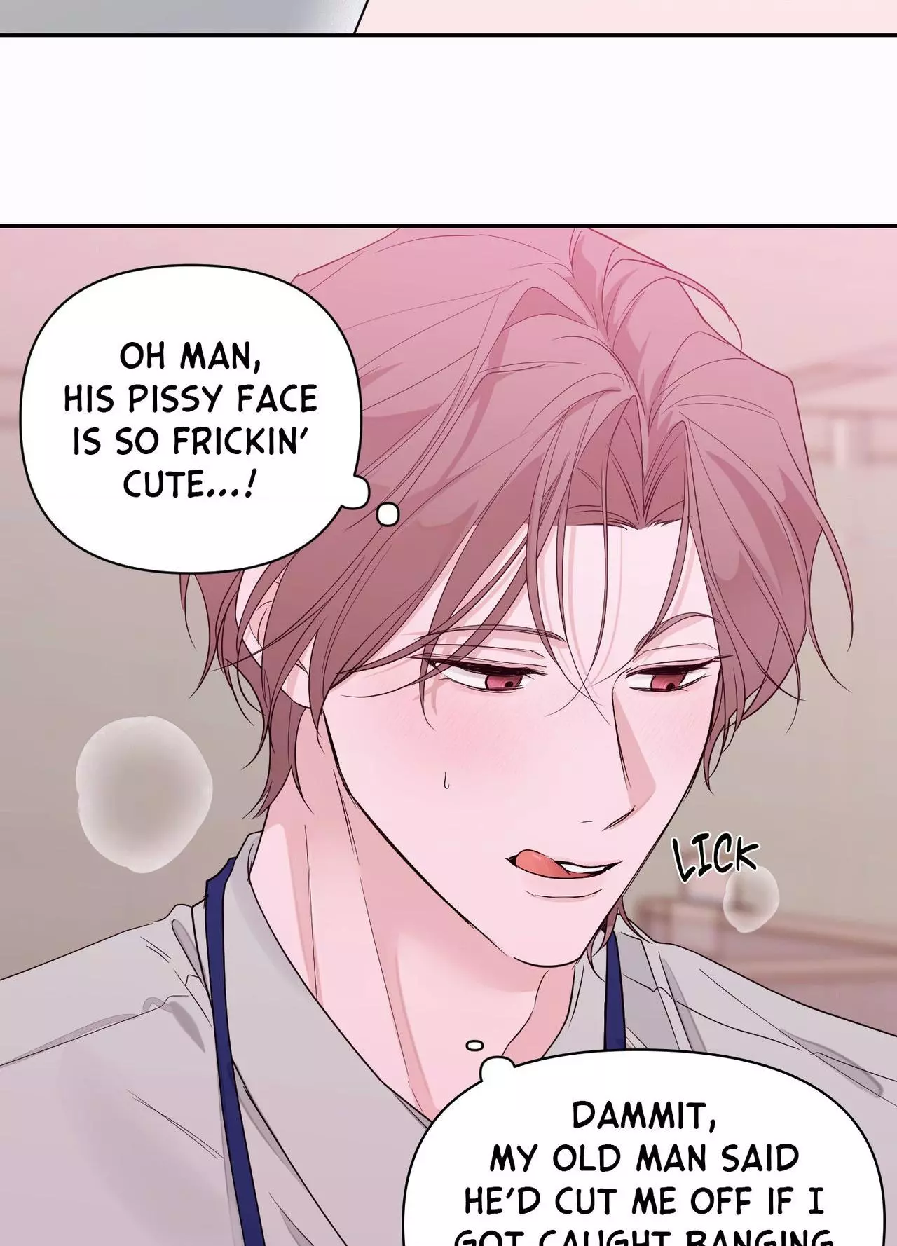 The Night is Soft - Chapter 32.6 Page 46