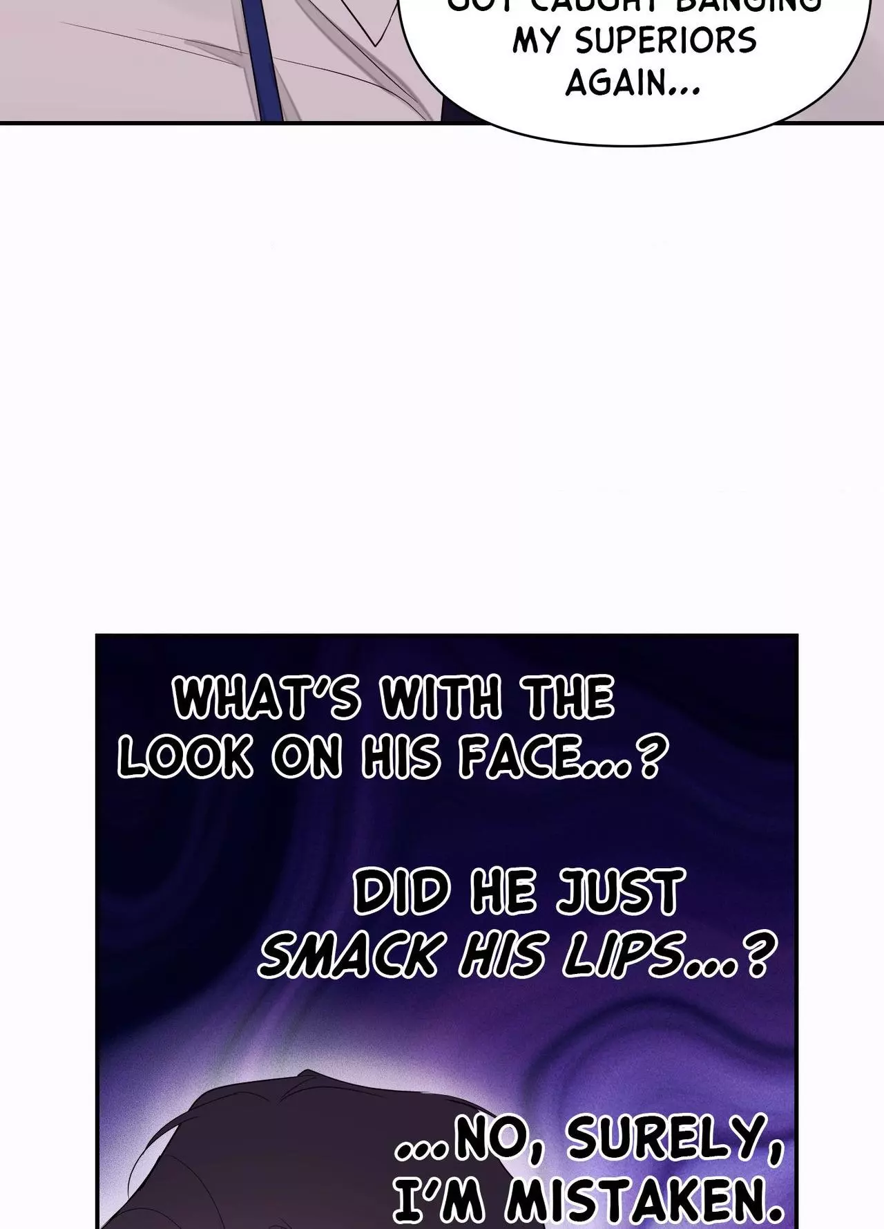 The Night is Soft - Chapter 32.6 Page 47