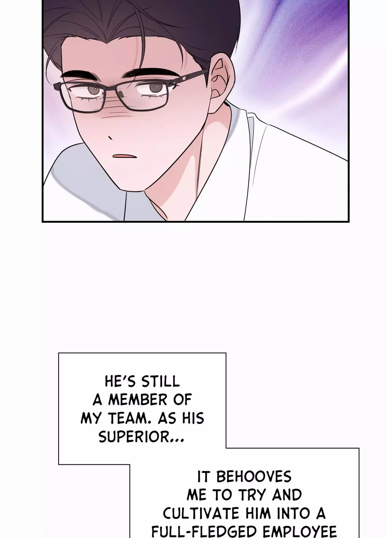 The Night is Soft - Chapter 32.6 Page 48