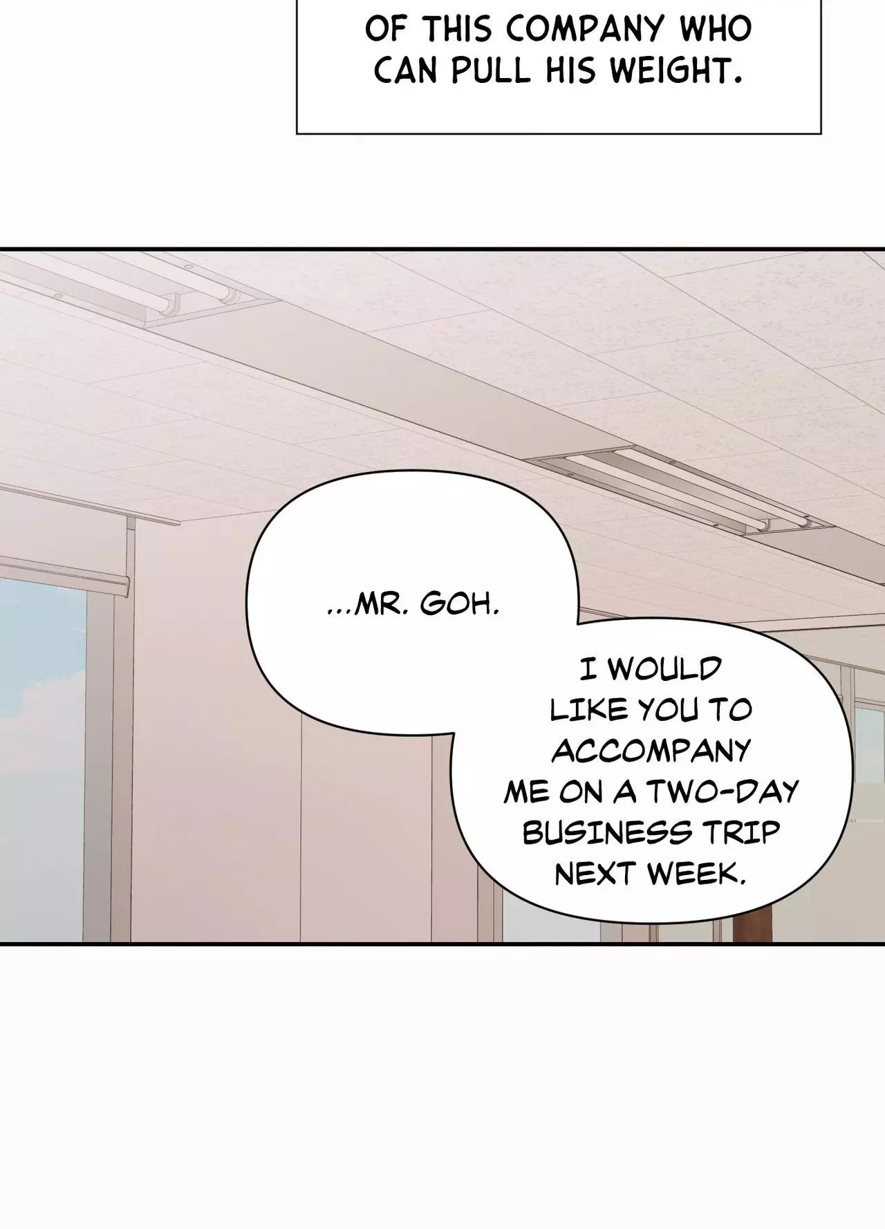 The Night is Soft - Chapter 32.6 Page 49