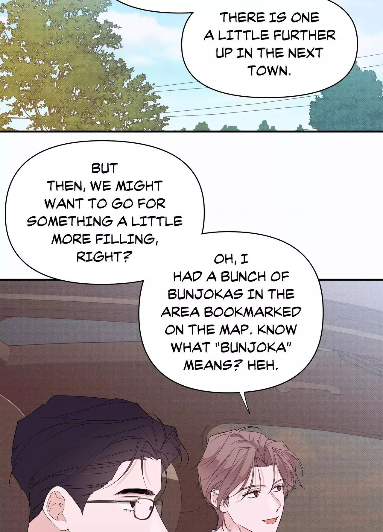 The Night is Soft - Chapter 32.6 Page 55