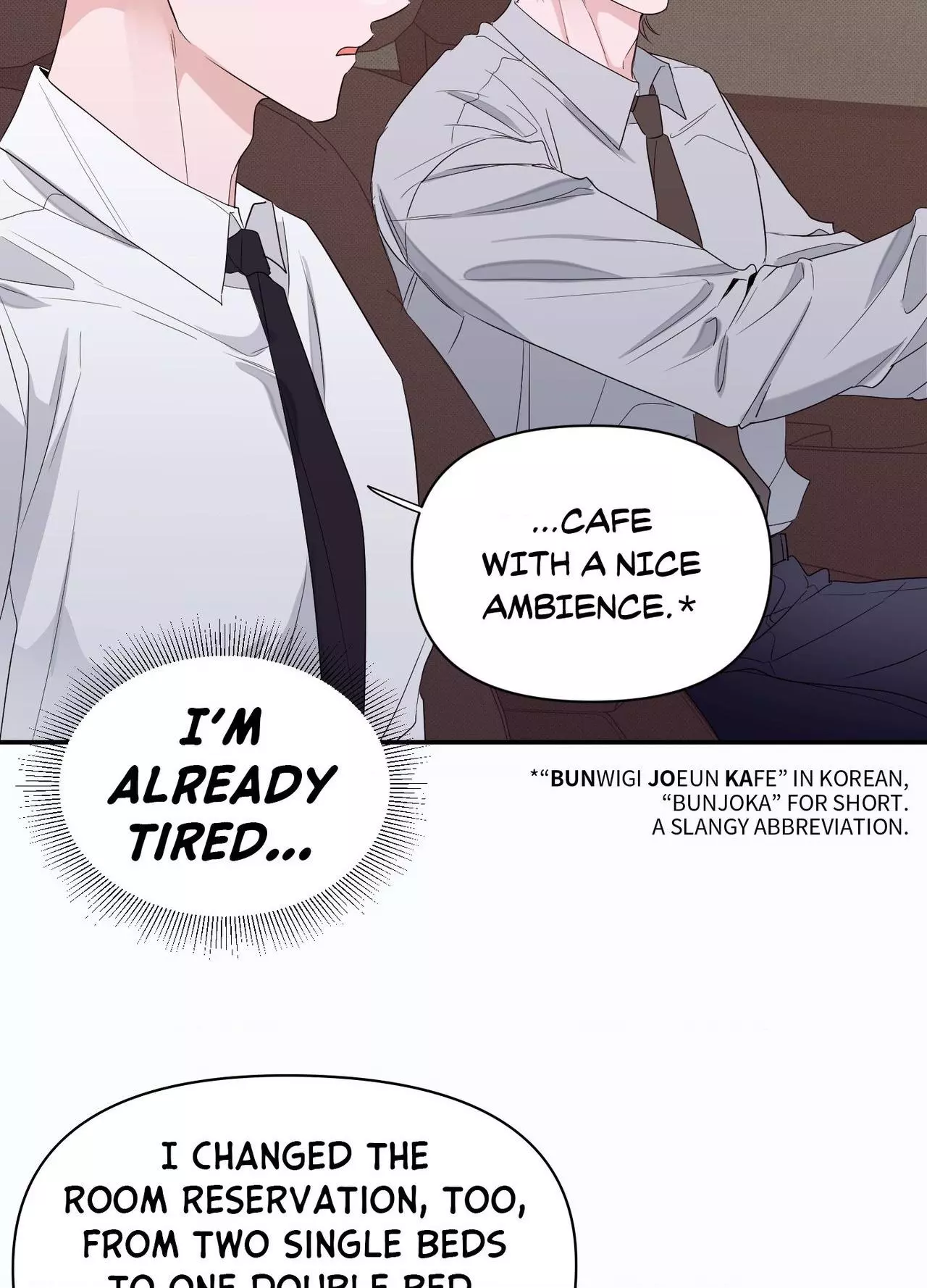 The Night is Soft - Chapter 32.6 Page 56