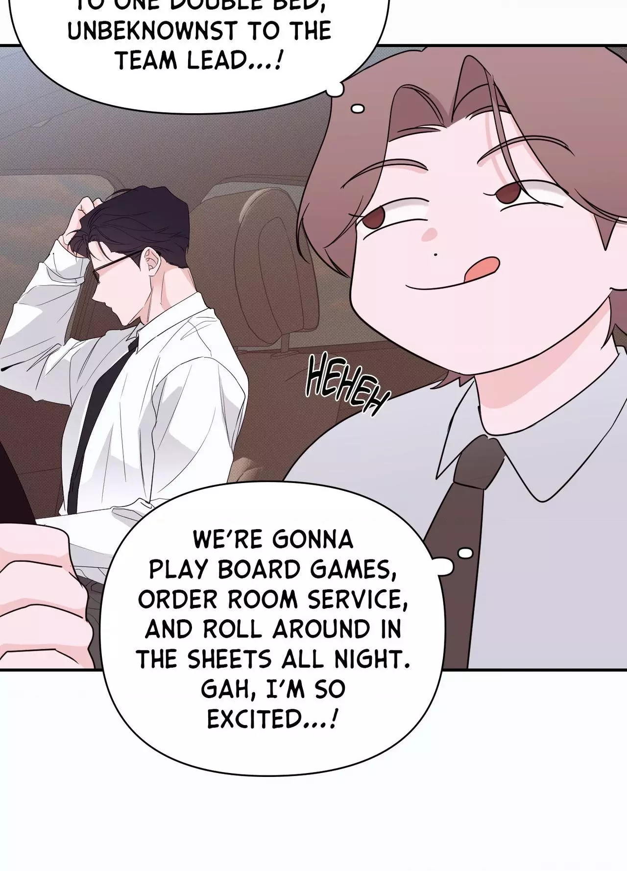 The Night is Soft - Chapter 32.6 Page 57