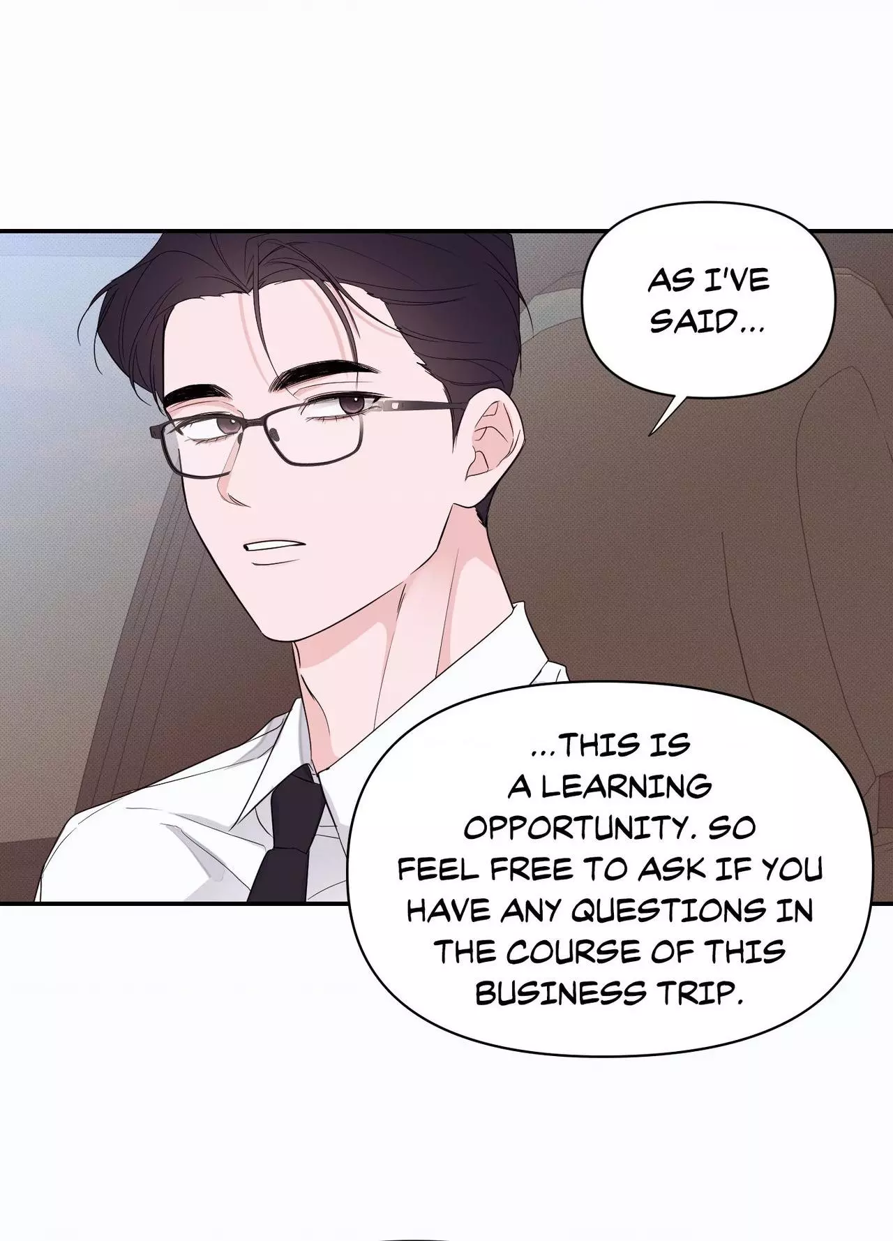 The Night is Soft - Chapter 32.6 Page 58