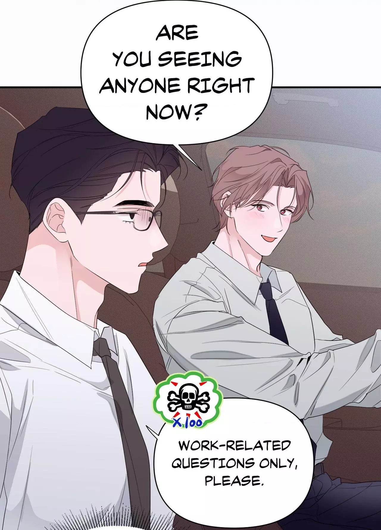 The Night is Soft - Chapter 32.6 Page 59