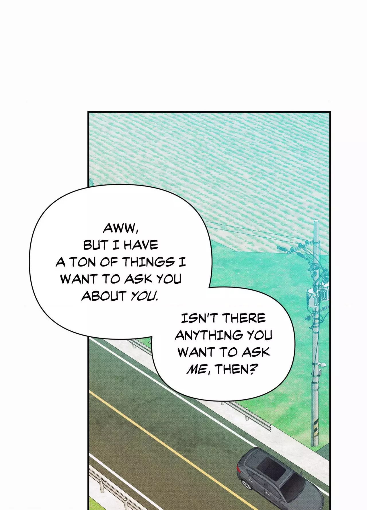 The Night is Soft - Chapter 32.6 Page 61