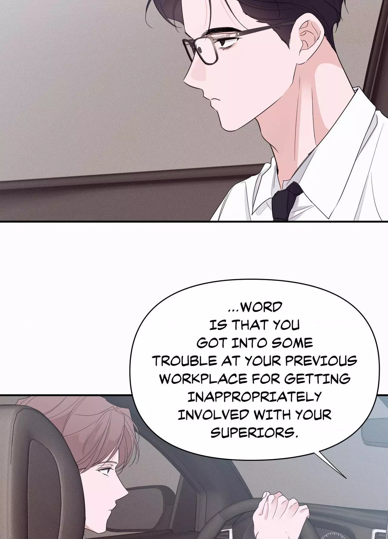 The Night is Soft - Chapter 32.6 Page 63